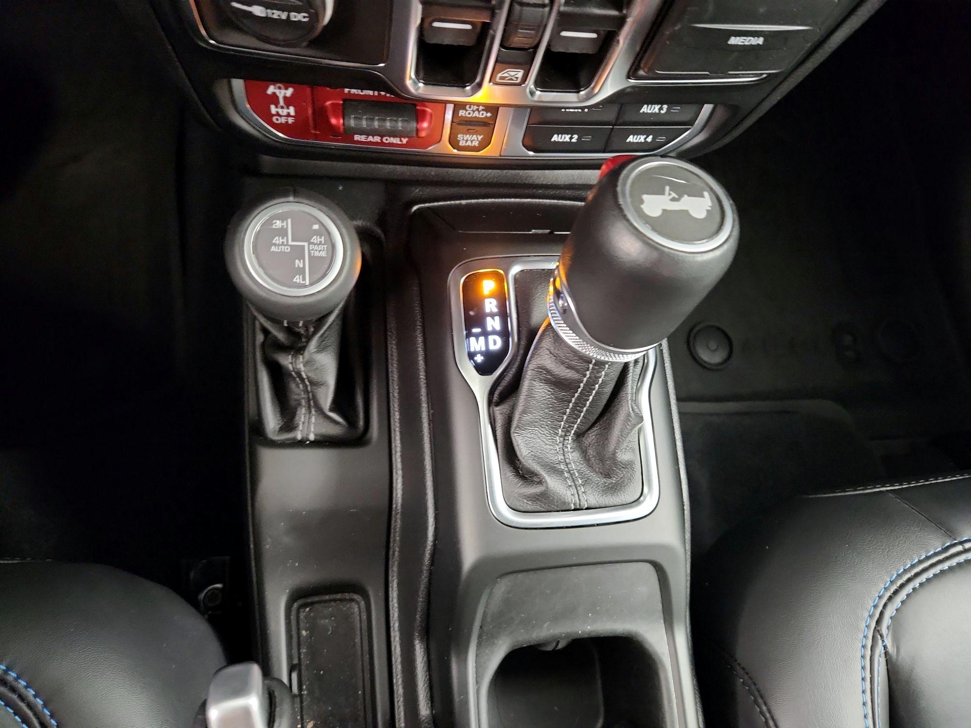 Thumbnail: 2024 Jeep Wrangler - 18