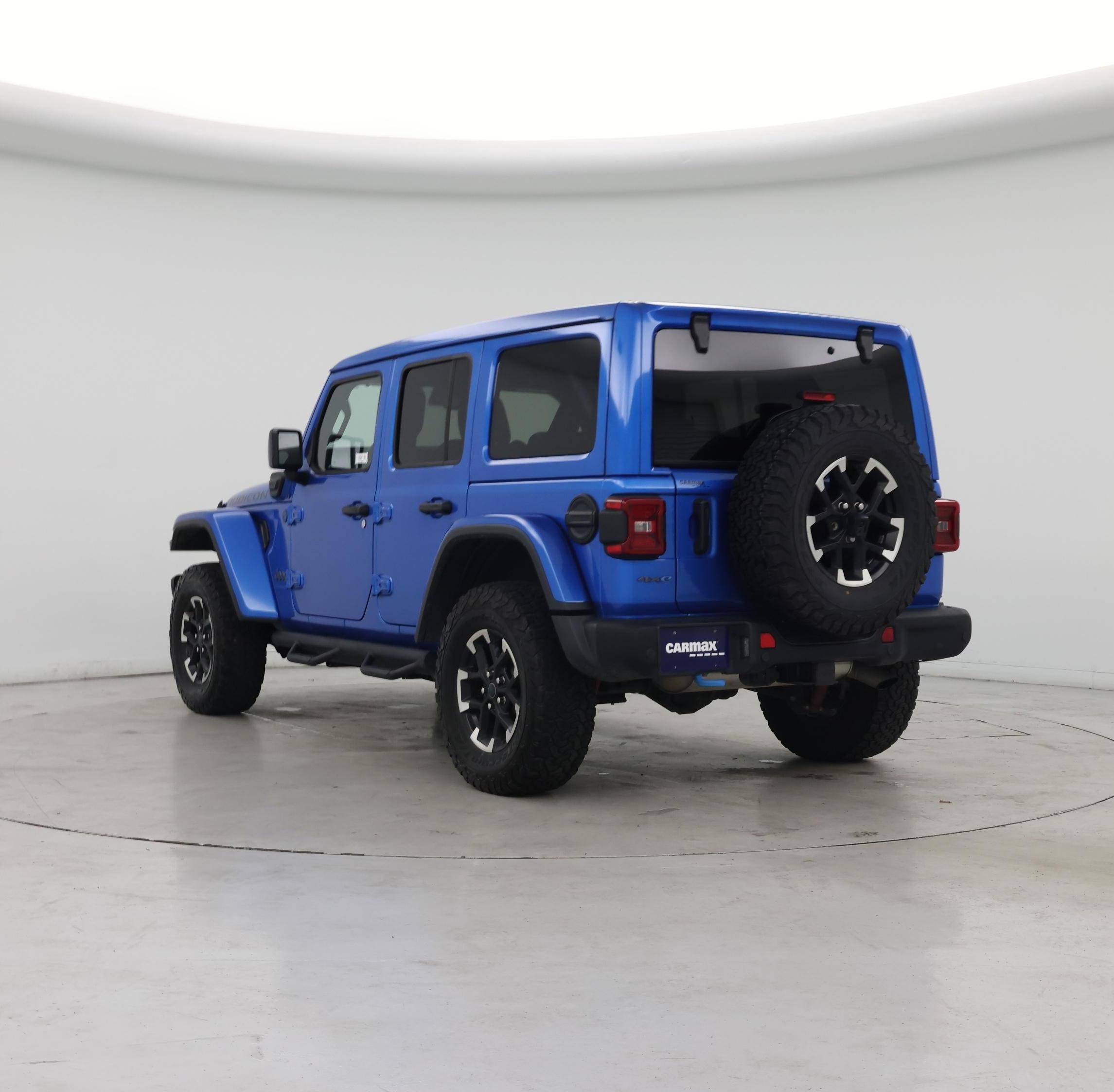 Thumbnail: 2024 Jeep Wrangler - 2