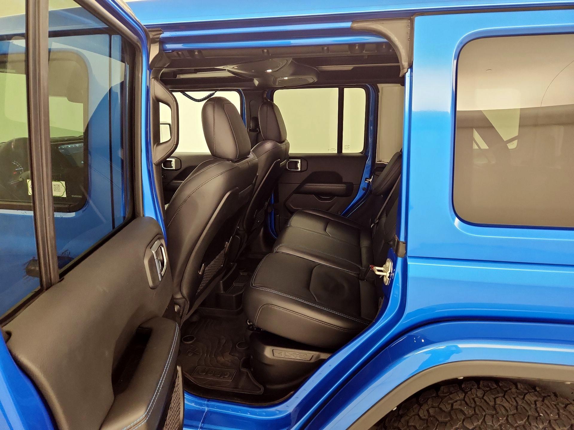 Thumbnail: 2024 Jeep Wrangler - 20