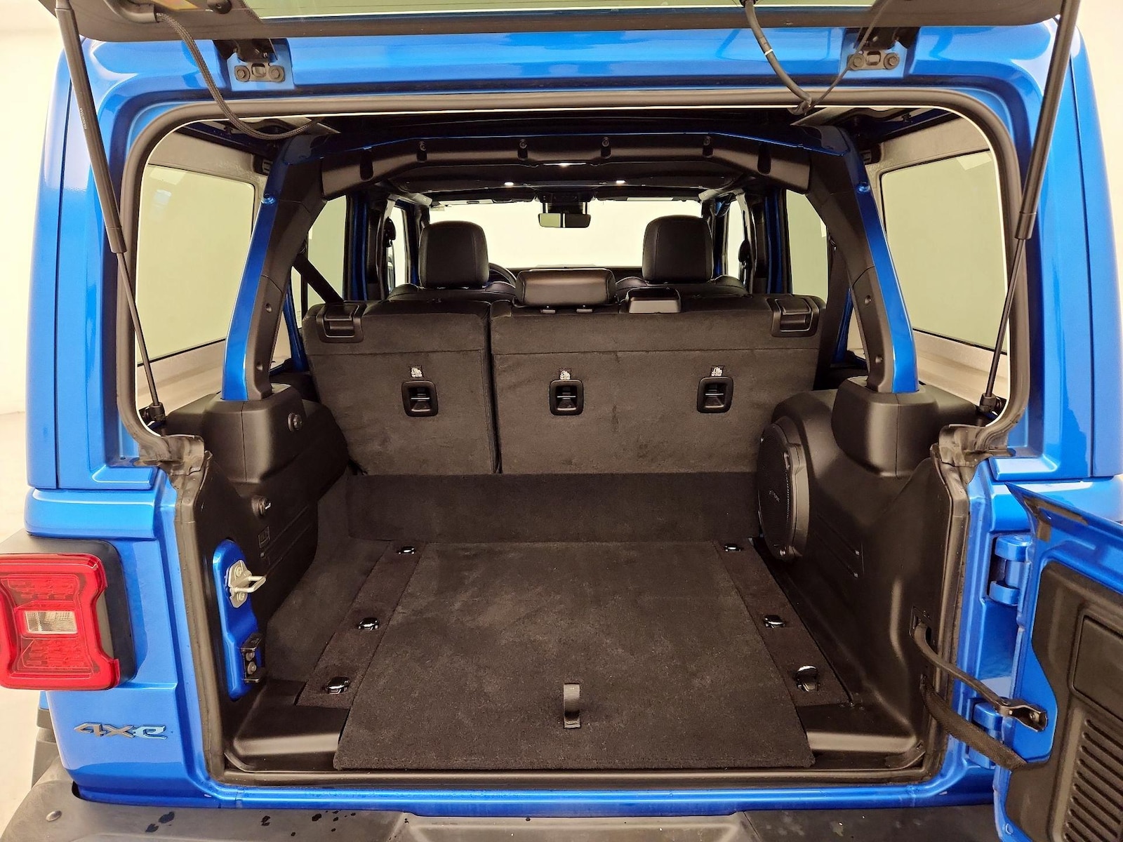 2024 Jeep Wrangler 4xe Rubicon X 4XE - Photo 22