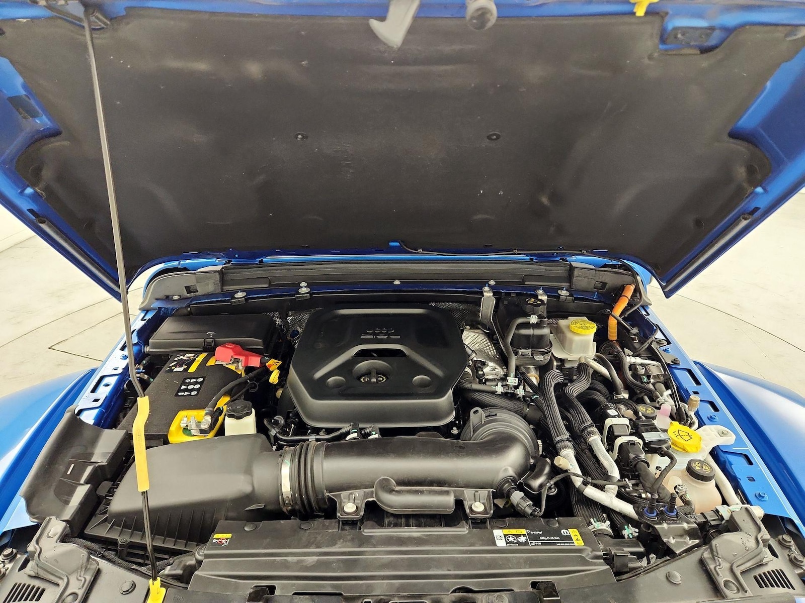 2024 Jeep Wrangler 4xe Rubicon X 4XE - Photo 24