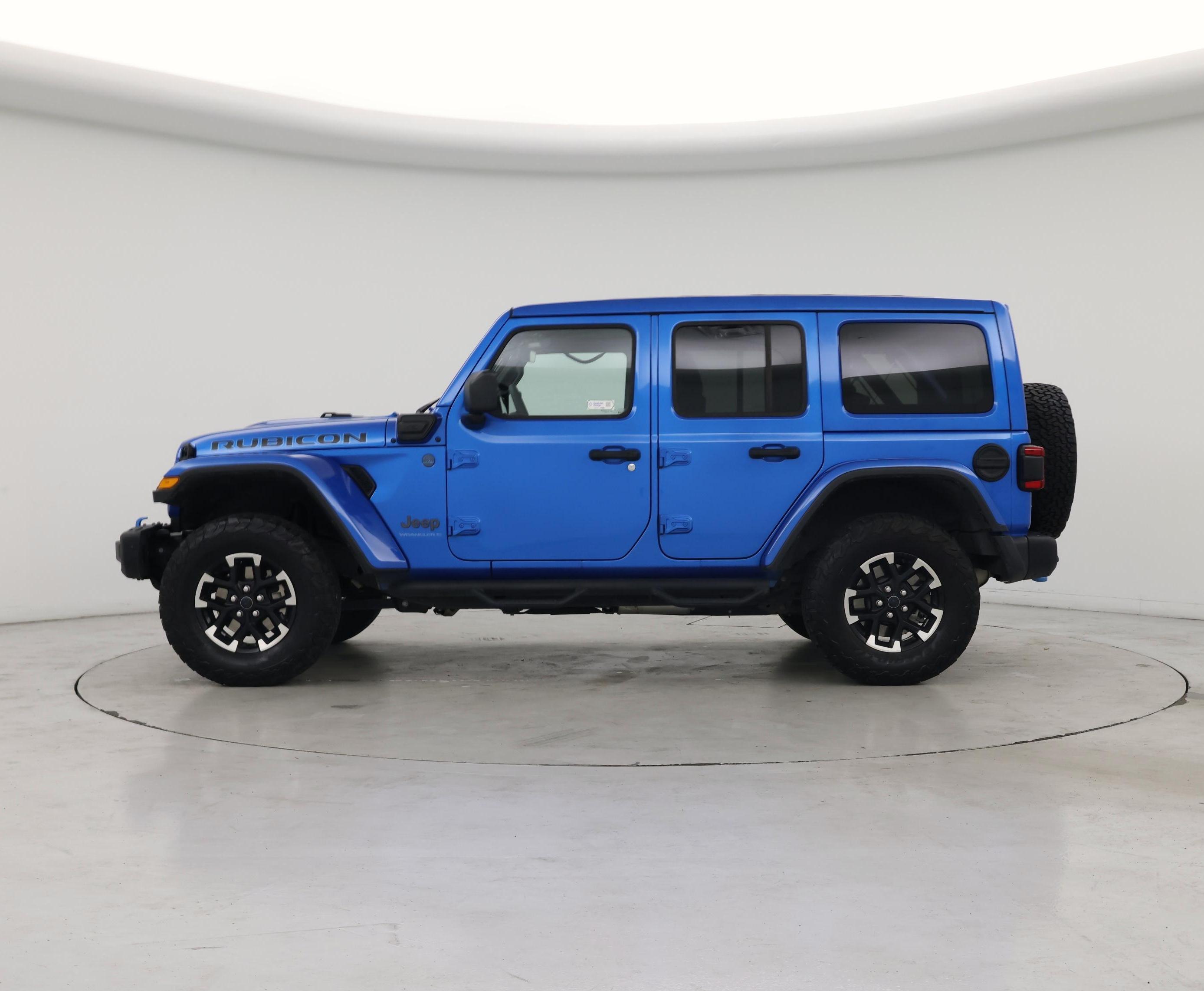 Thumbnail: 2024 Jeep Wrangler - 3
