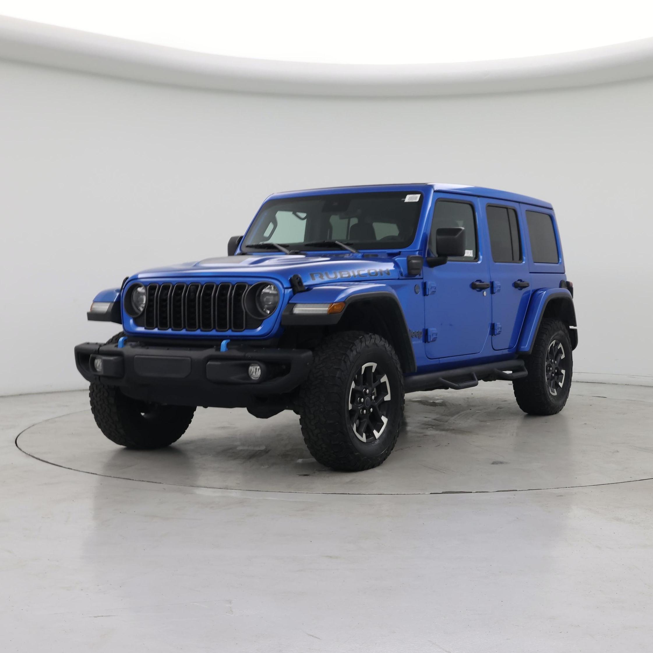 Thumbnail: 2024 Jeep Wrangler - 4