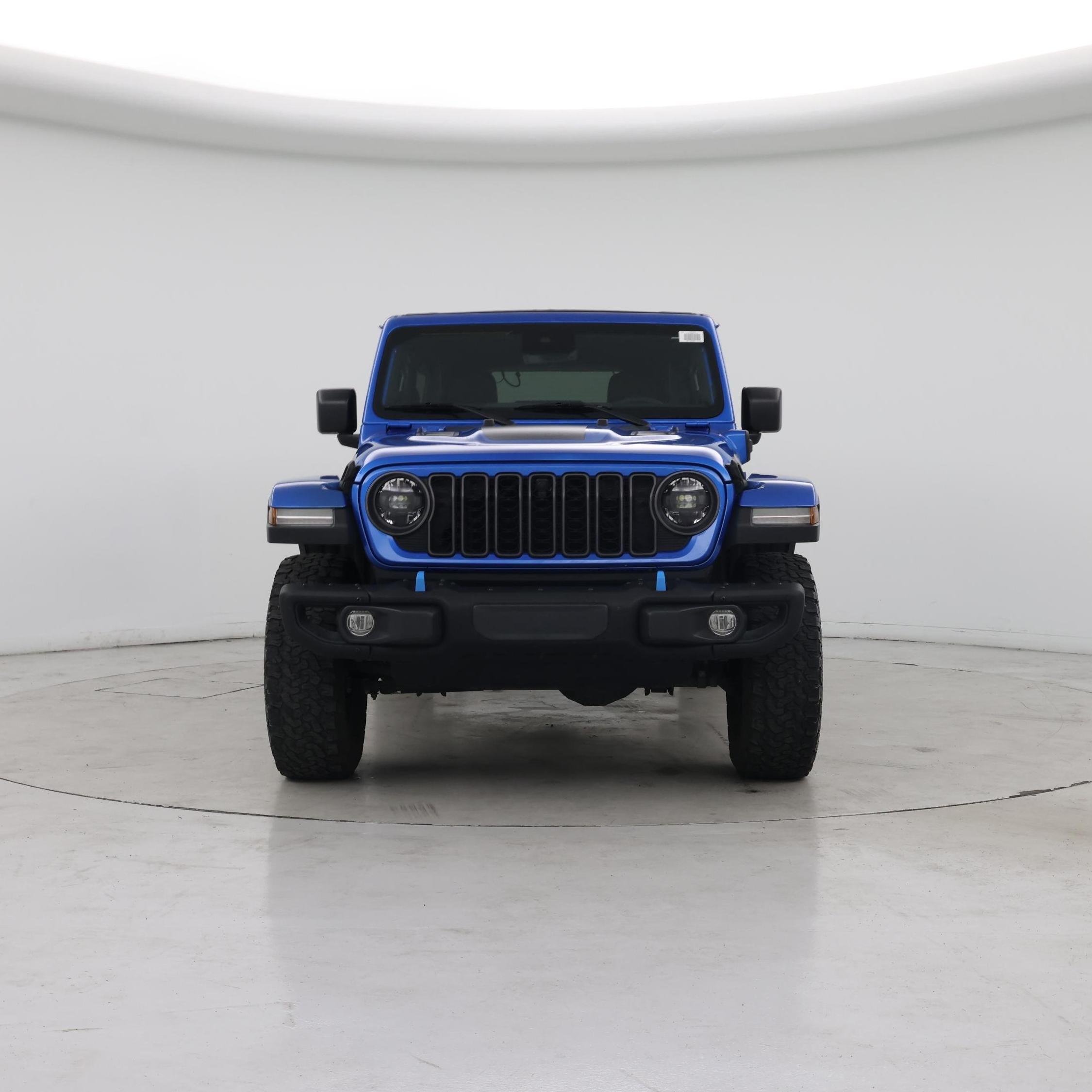 Thumbnail: 2024 Jeep Wrangler - 5