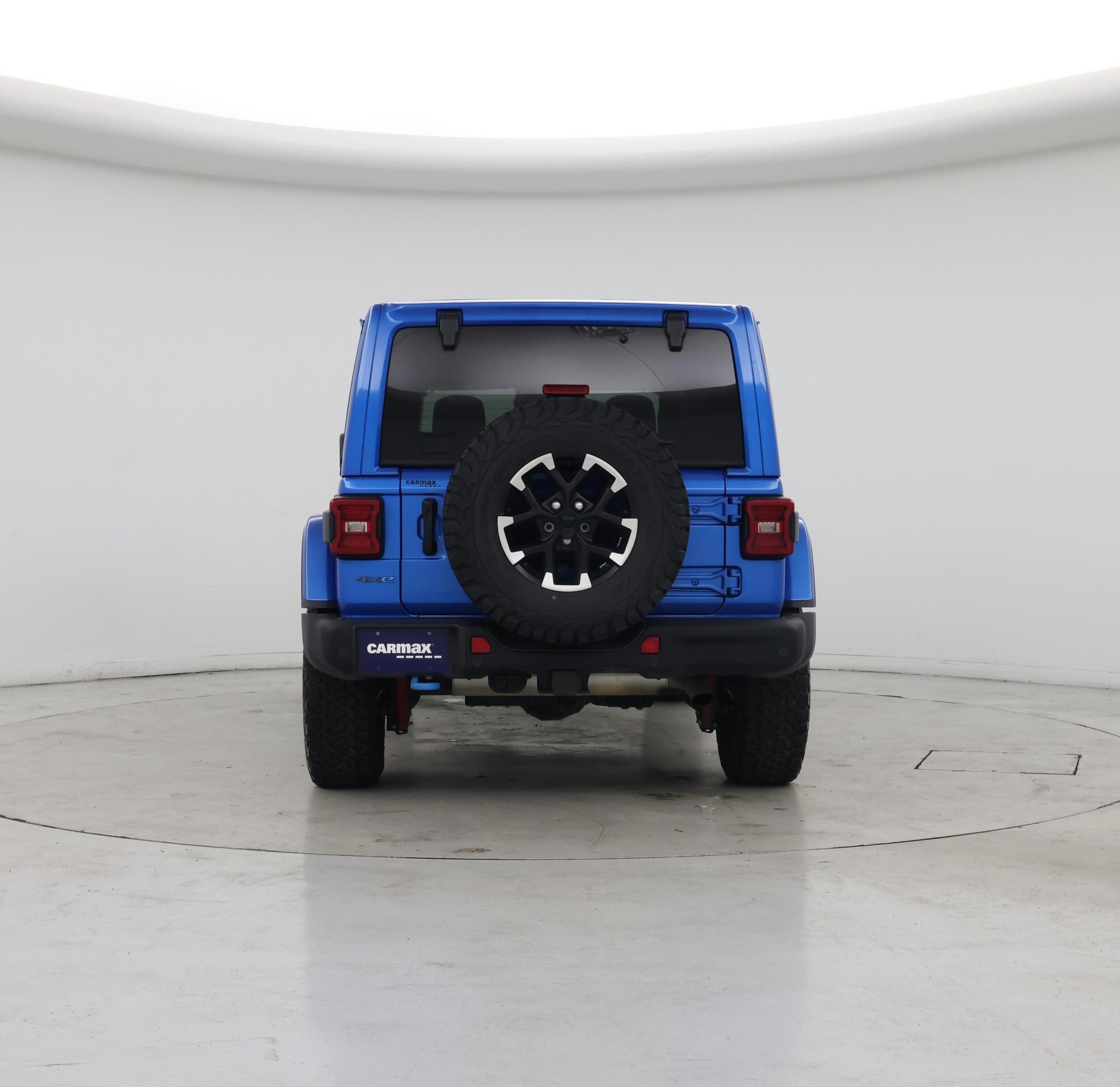 Thumbnail: 2024 Jeep Wrangler - 6