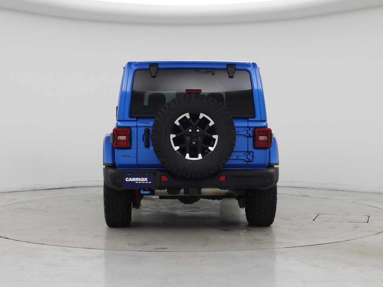 2024 Jeep Wrangler 4xe Rubicon X 4XE - Photo 7