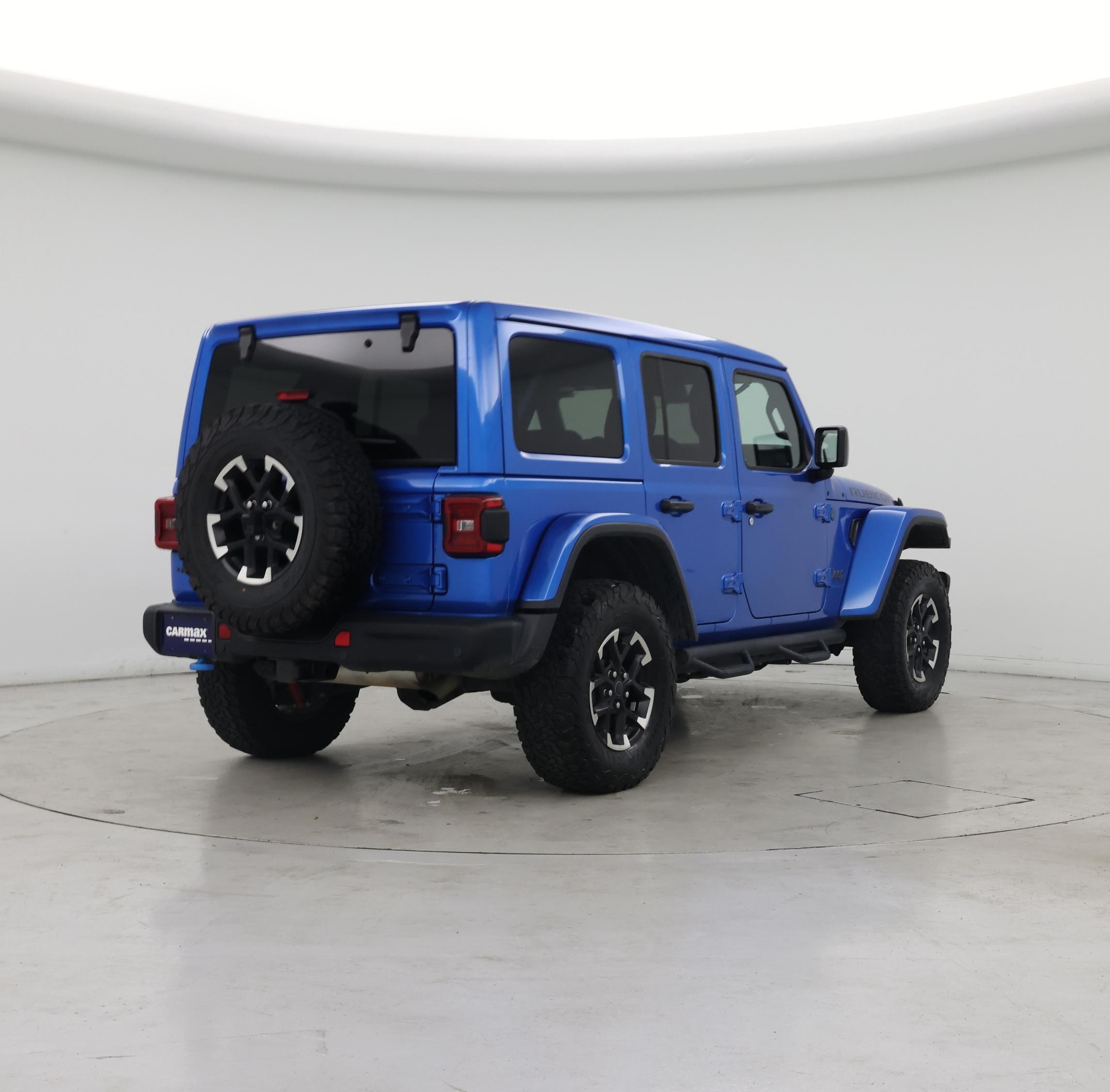 Thumbnail: 2024 Jeep Wrangler - 8