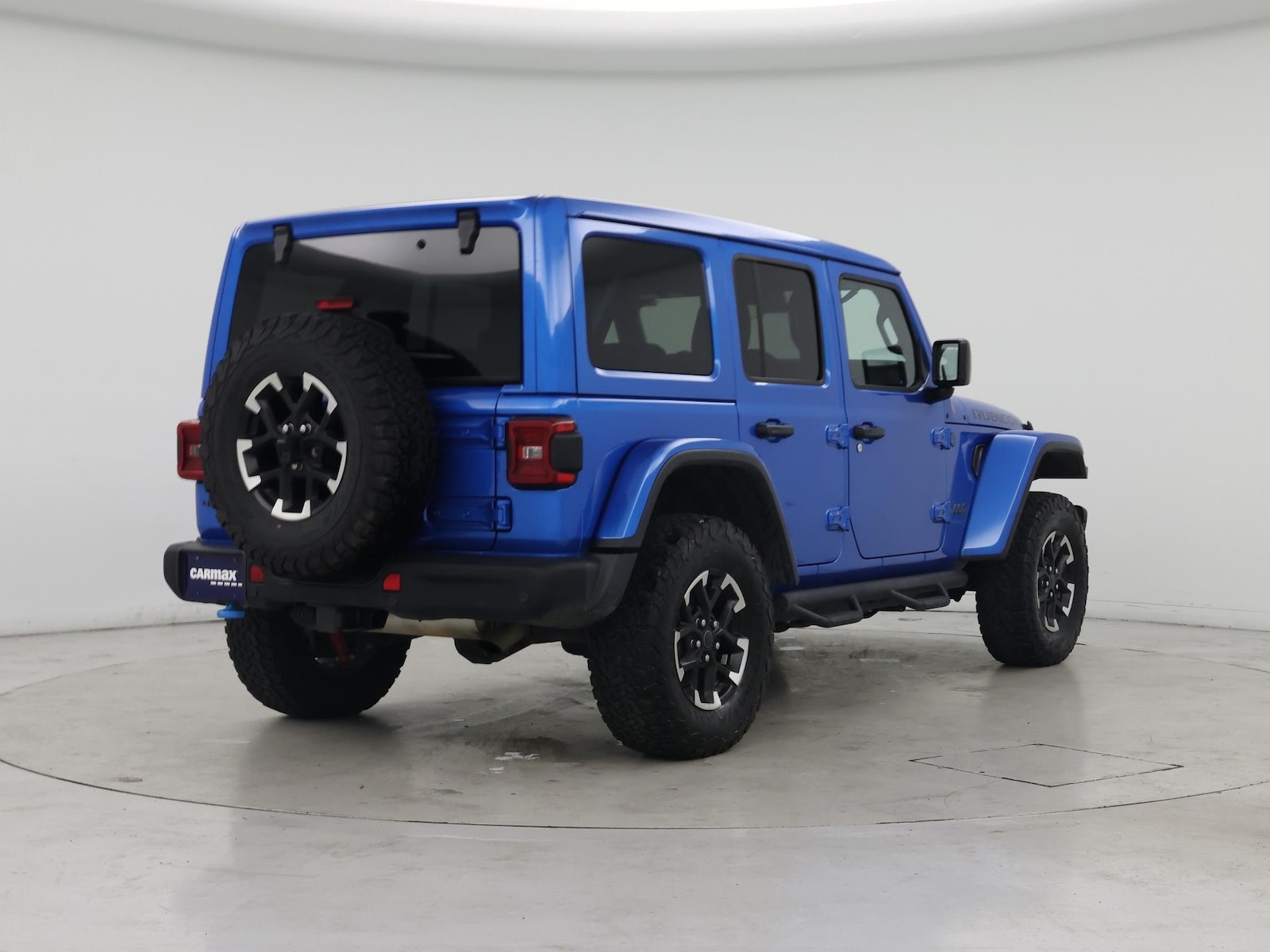 2024 Jeep Wrangler 4xe Rubicon X 4XE - Photo 9