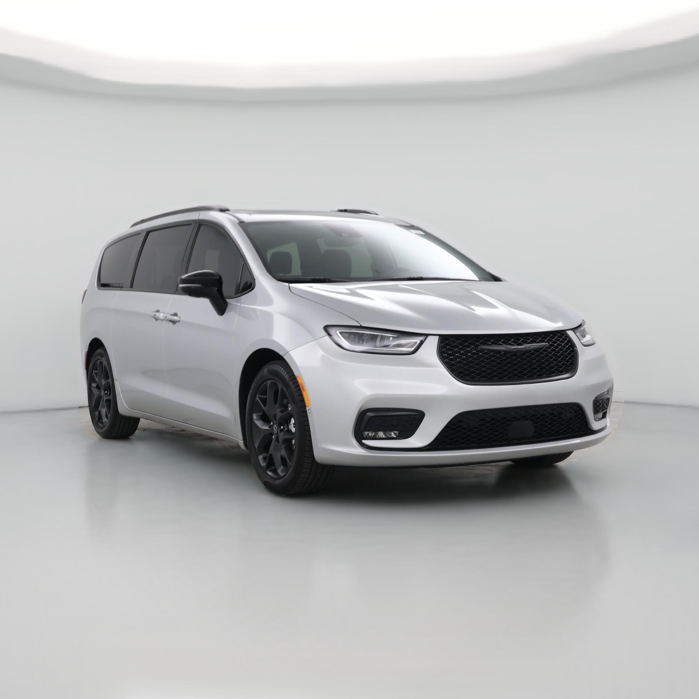 Thumbnail: 2026 Chrysler Pacifica - 1