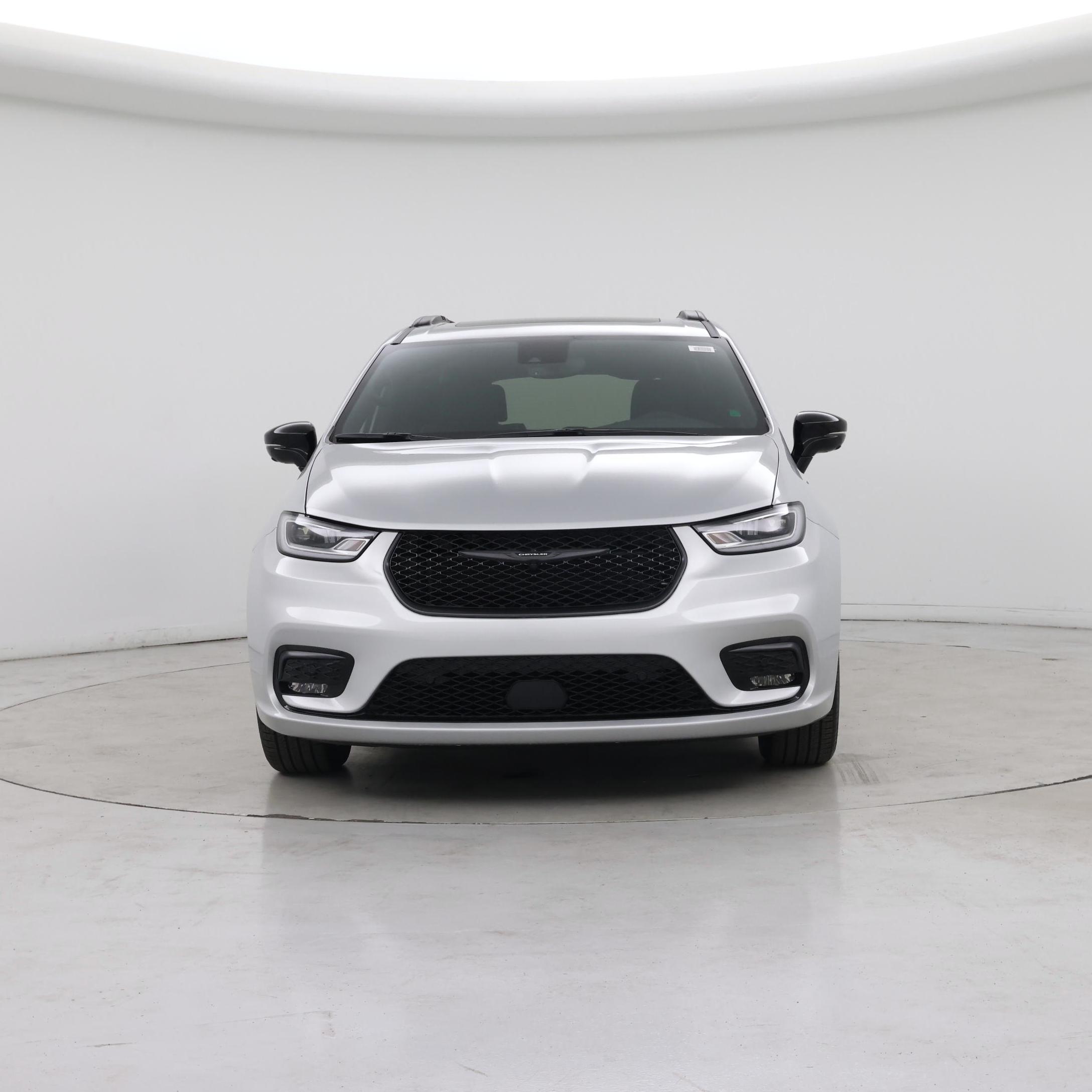 Thumbnail: 2026 Chrysler Pacifica - 5