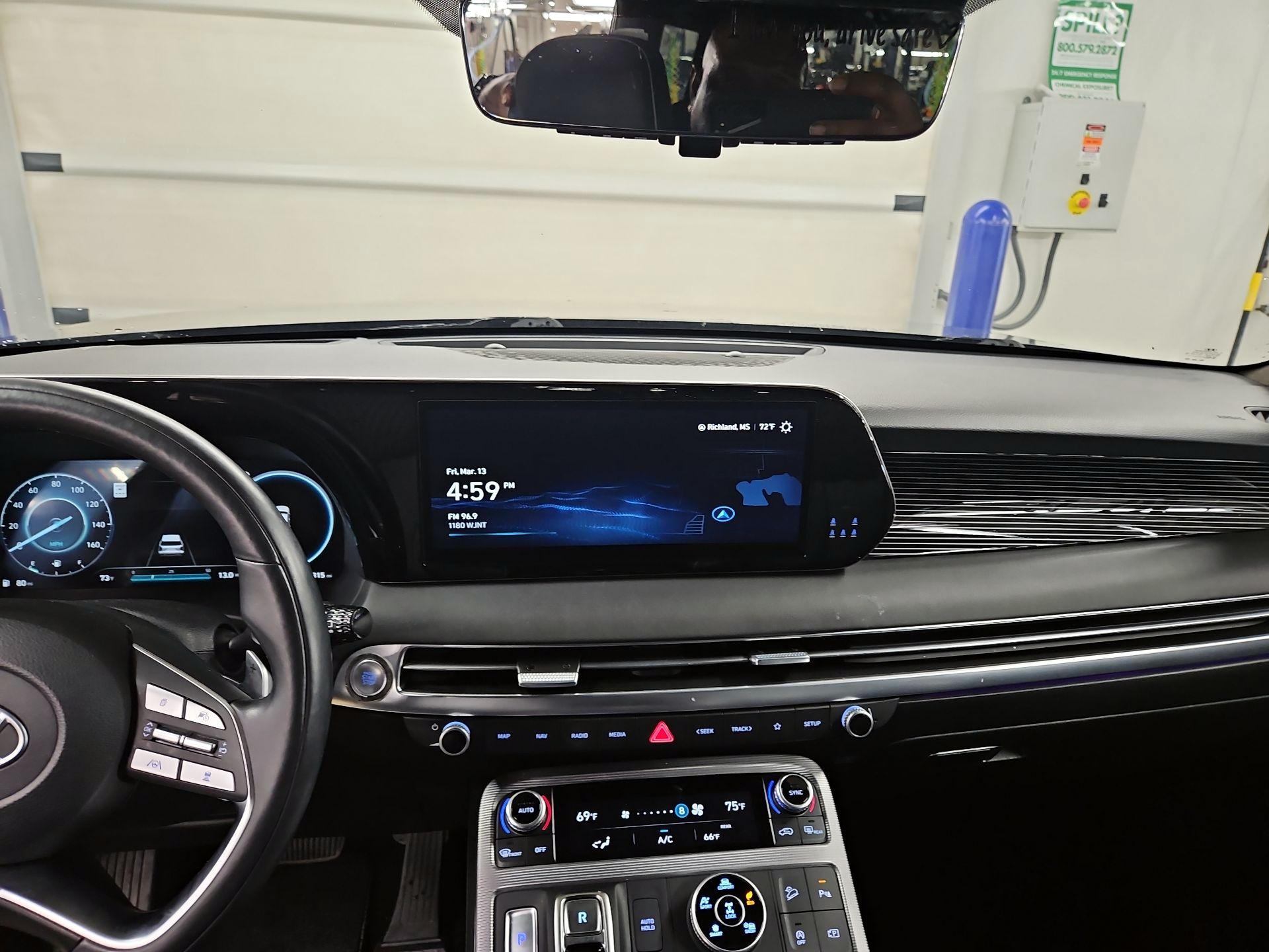 Thumbnail: 2023 Hyundai Palisade - 9