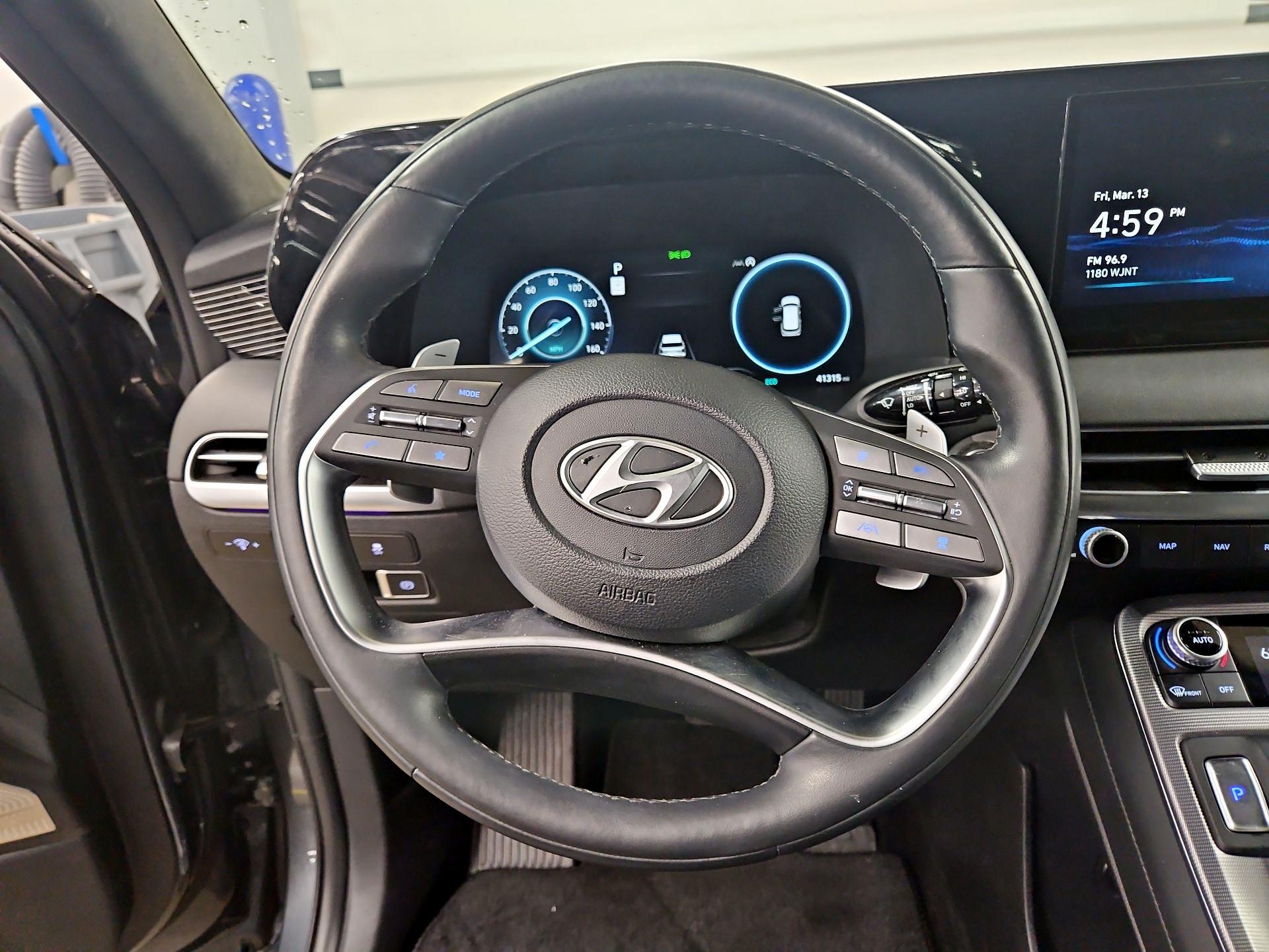 Thumbnail: 2023 Hyundai Palisade - 10