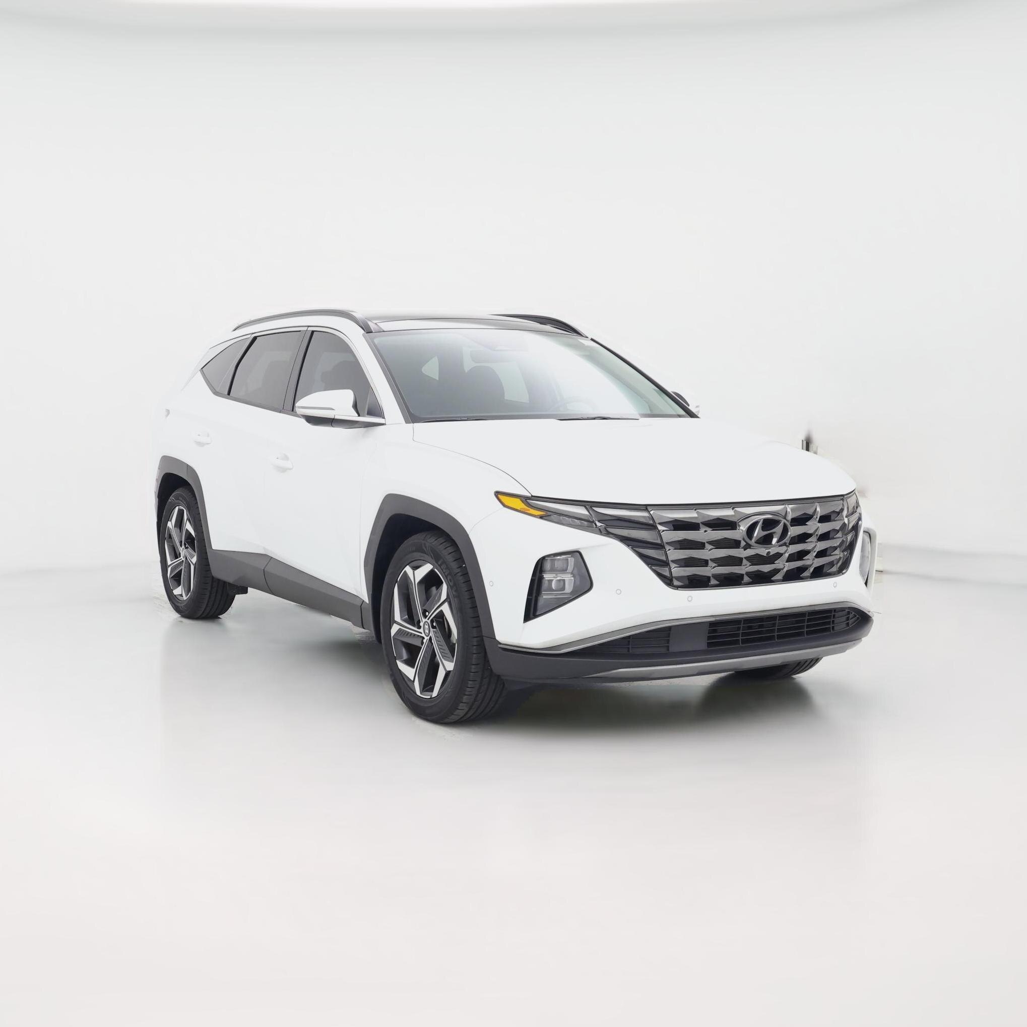 Thumbnail: 2022 Hyundai Tucson - 1