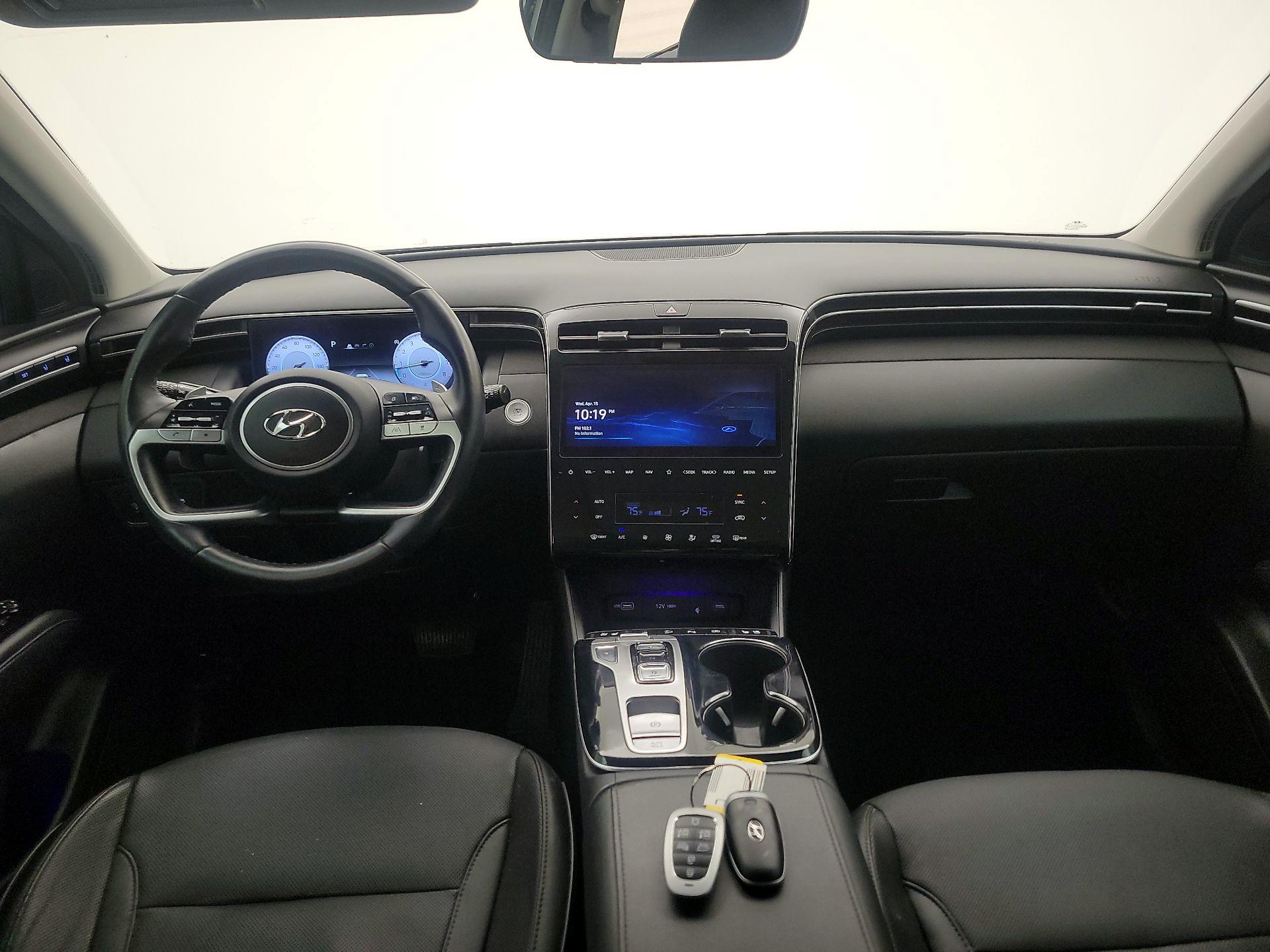 Thumbnail: 2022 Hyundai Tucson - 9