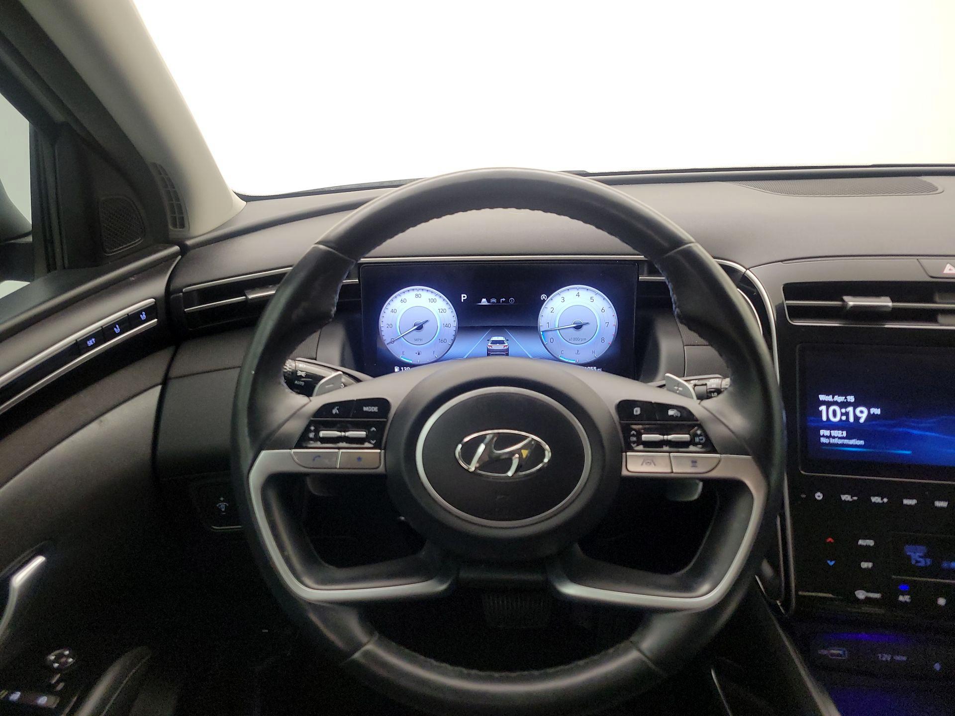 Thumbnail: 2022 Hyundai Tucson - 10