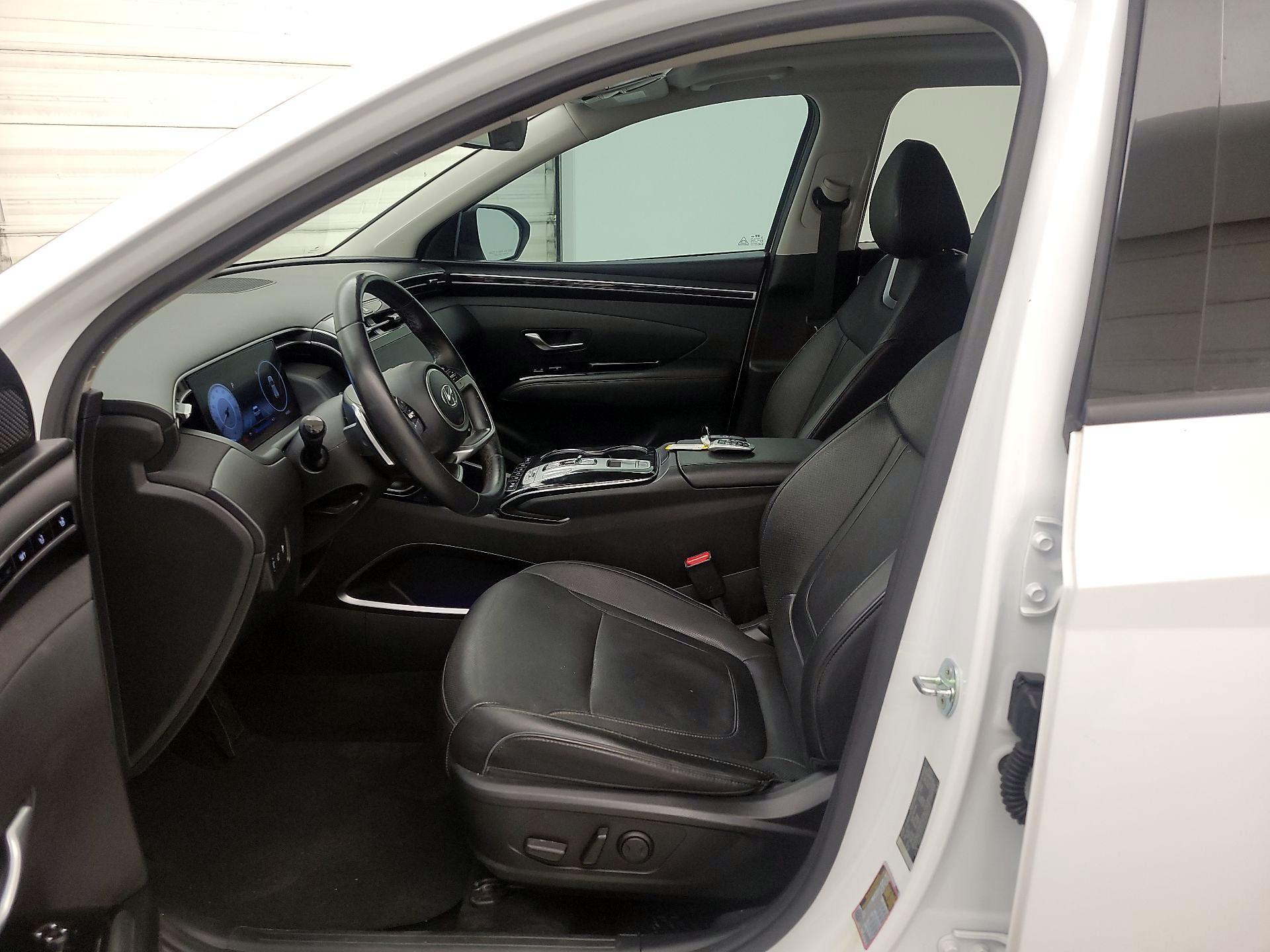 Thumbnail: 2022 Hyundai Tucson - 11