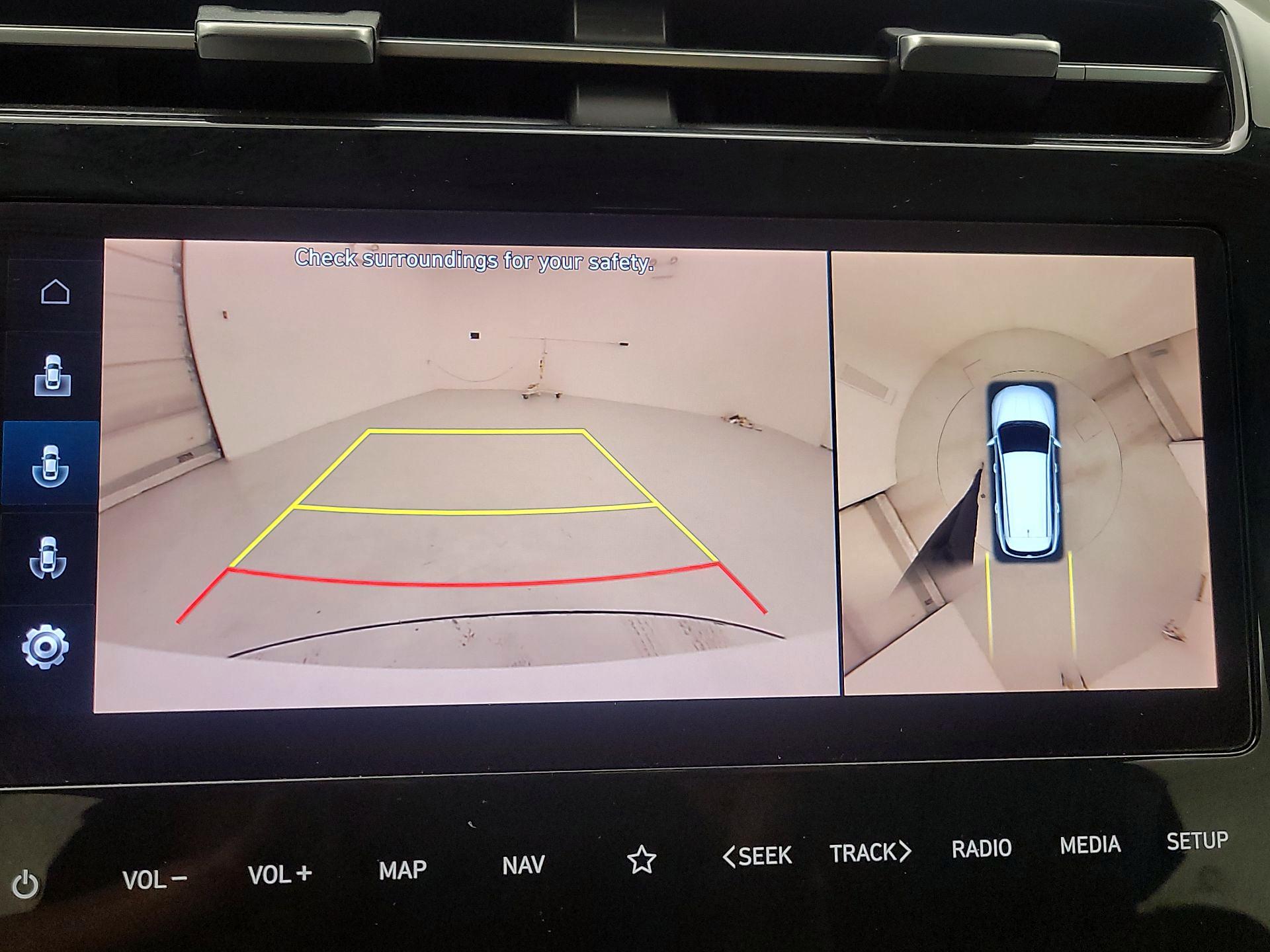 Thumbnail: 2022 Hyundai Tucson - 14