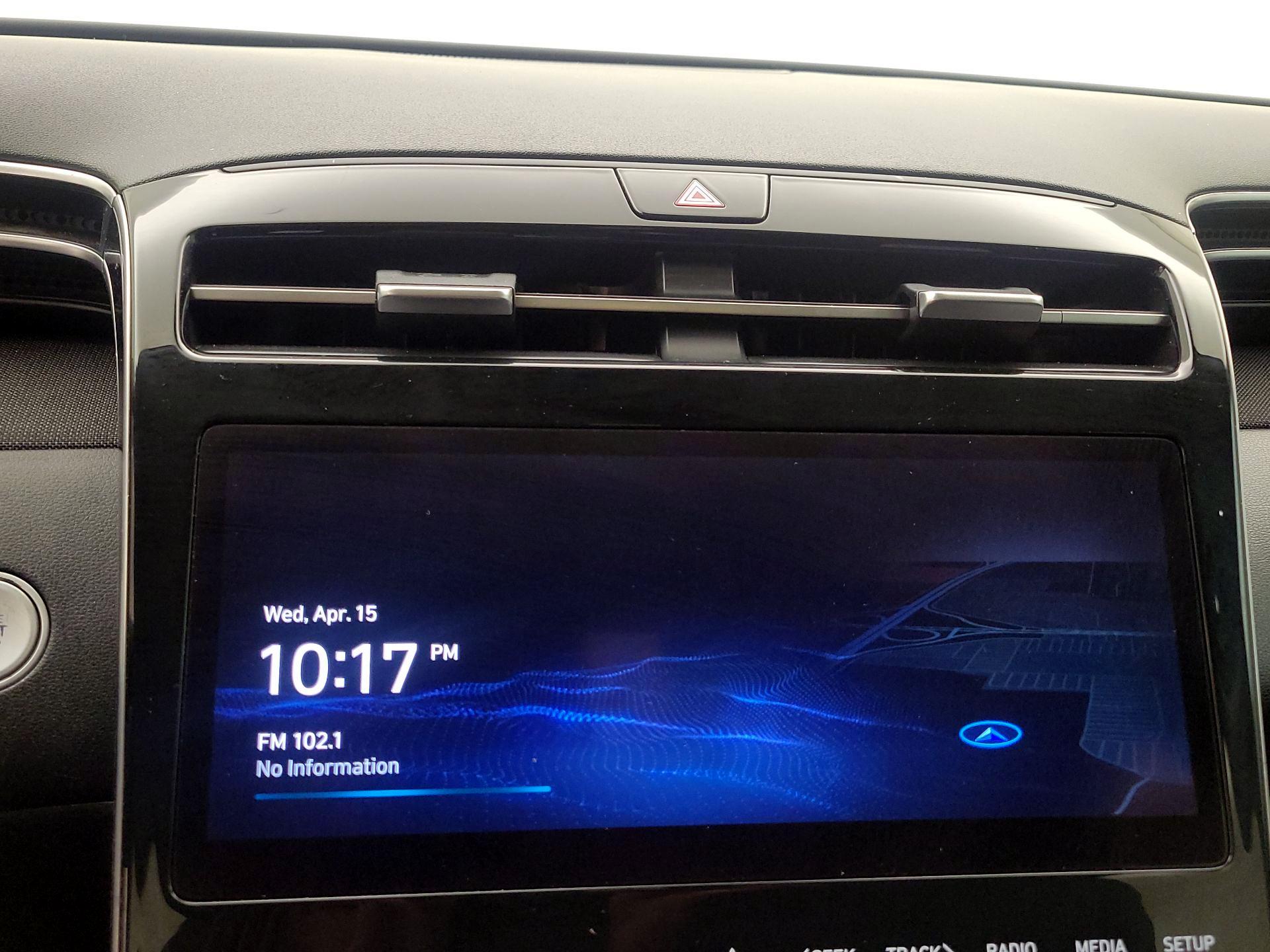 Thumbnail: 2022 Hyundai Tucson - 15