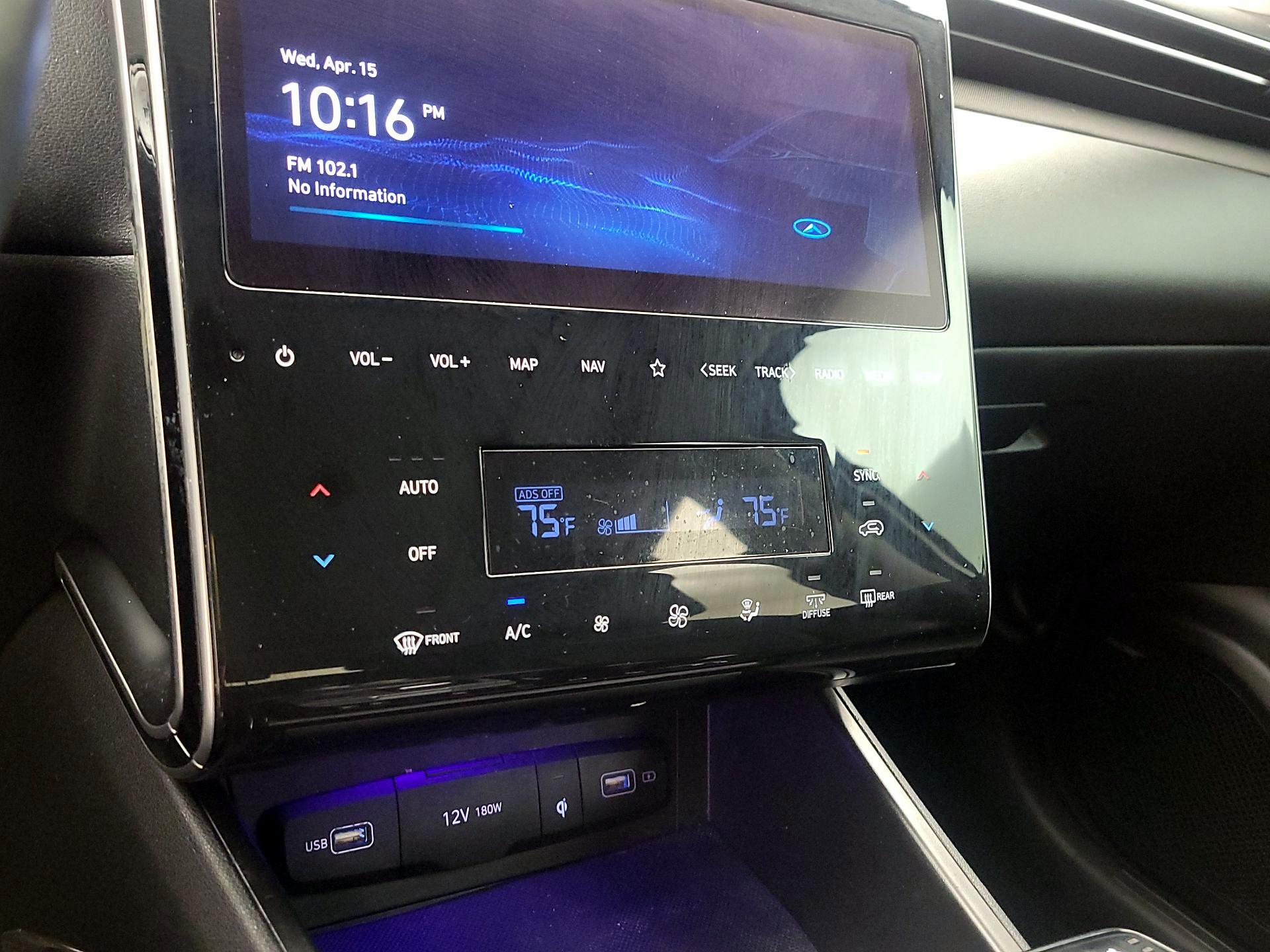 Thumbnail: 2022 Hyundai Tucson - 16