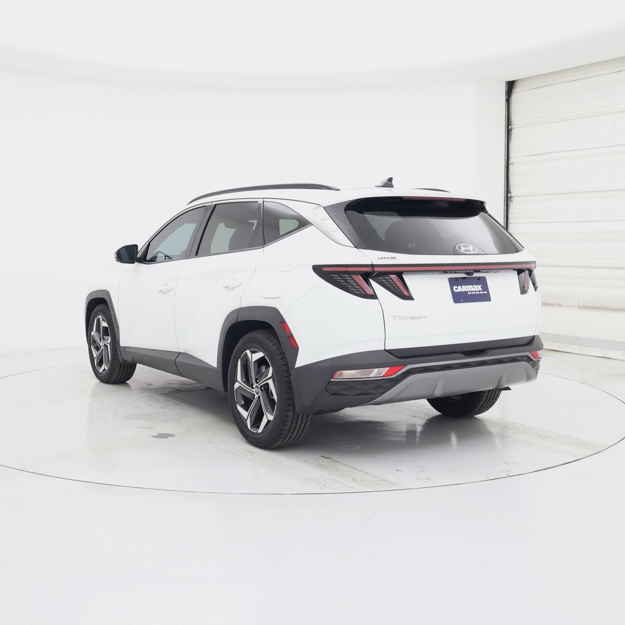 Thumbnail: 2022 Hyundai Tucson - 2