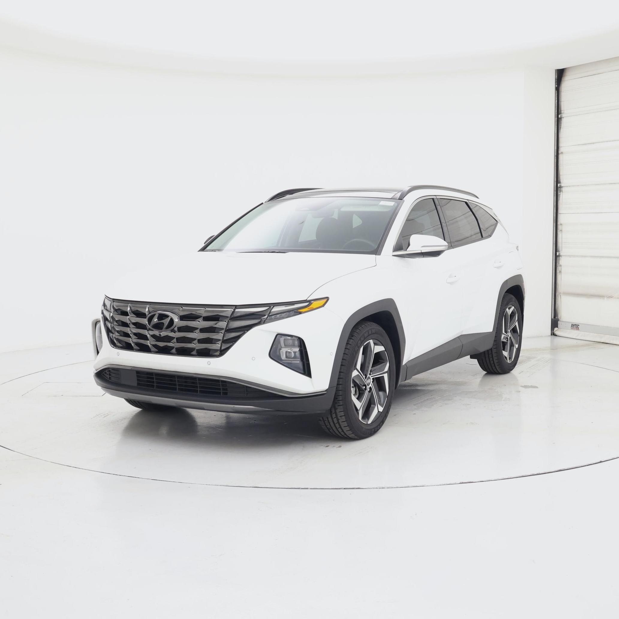 Thumbnail: 2022 Hyundai Tucson - 4