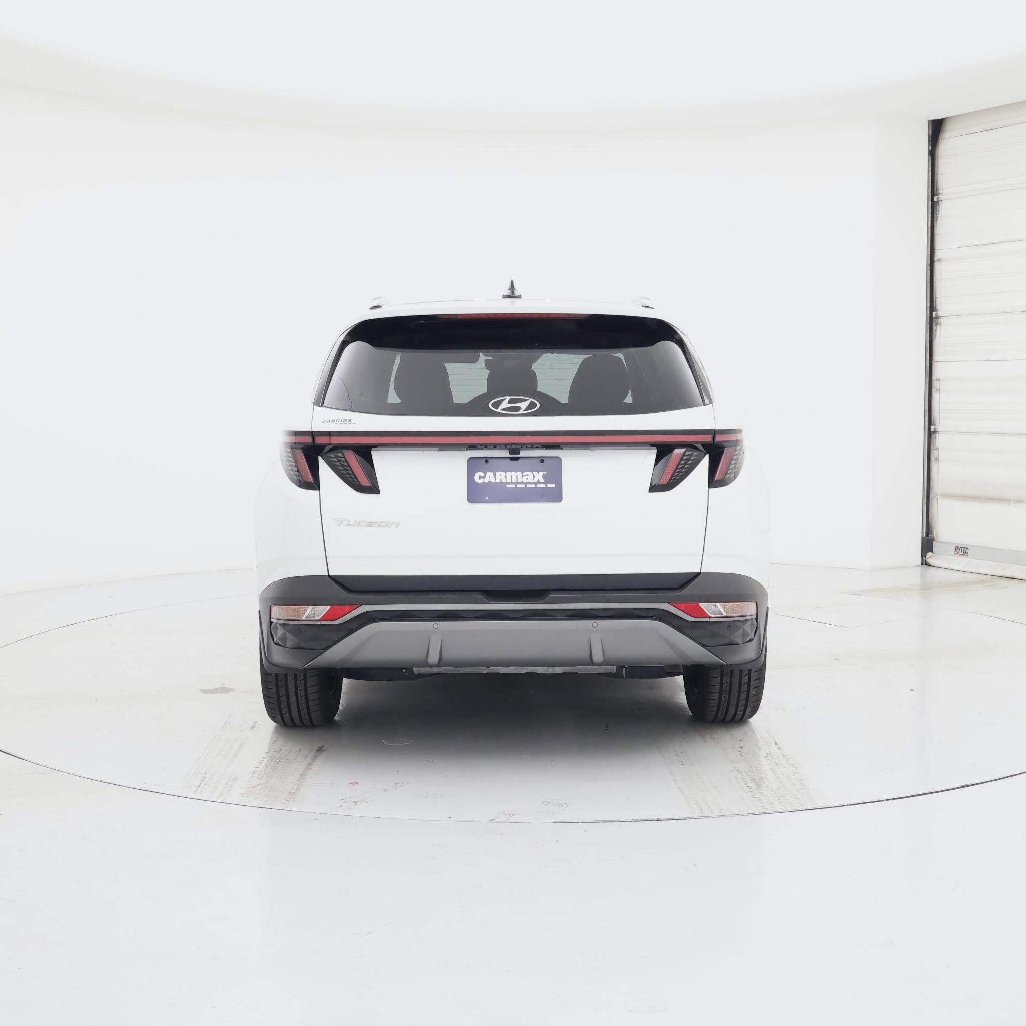 Thumbnail: 2022 Hyundai Tucson - 6