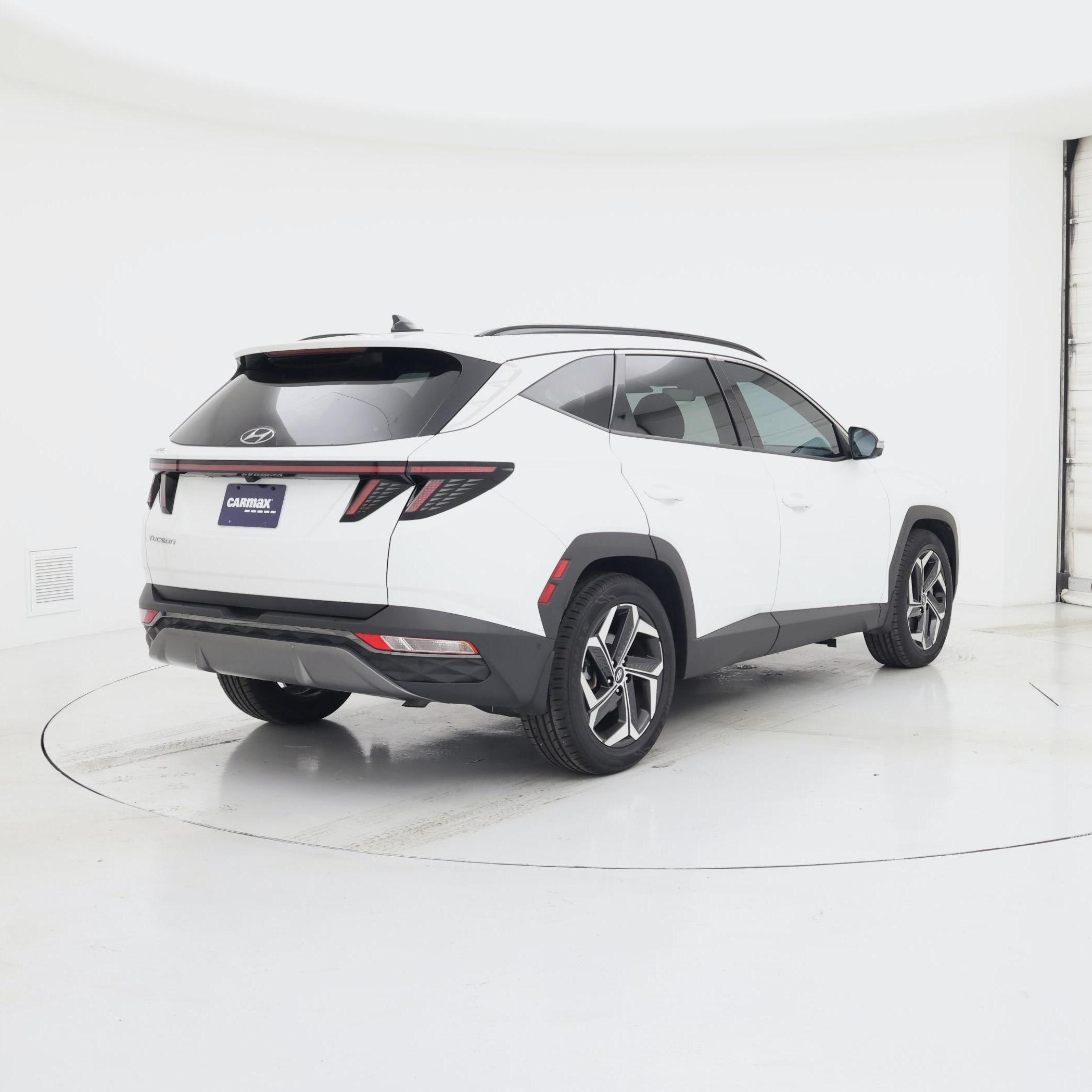 Thumbnail: 2022 Hyundai Tucson - 8