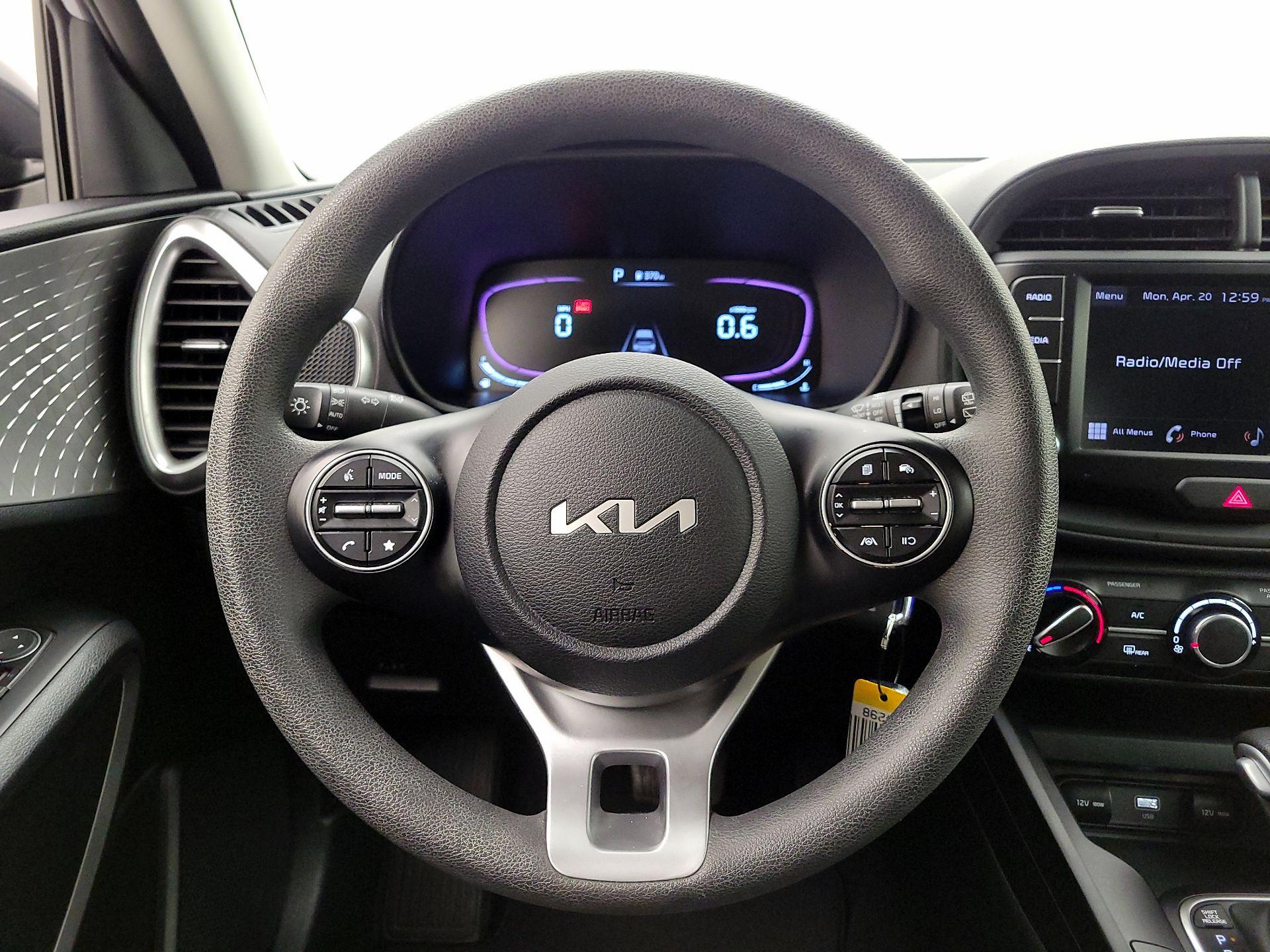 Thumbnail: 2023 Kia Soul - 10