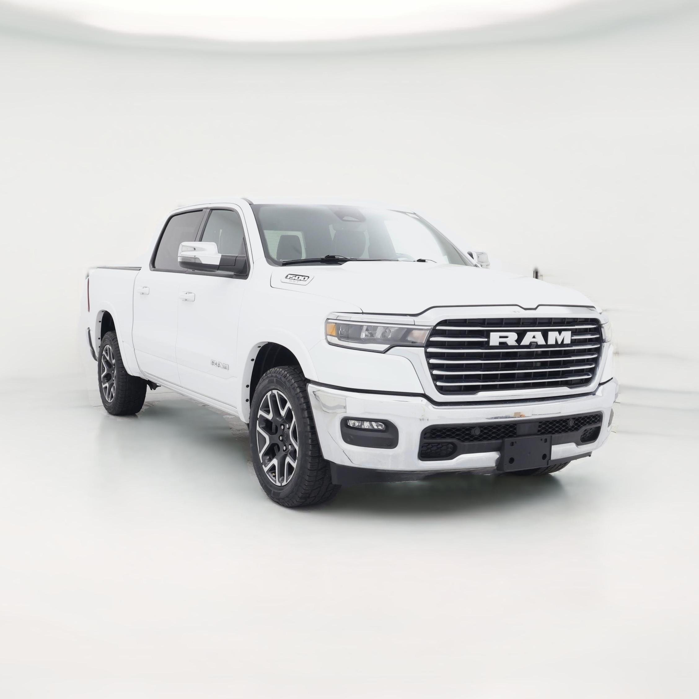 Thumbnail: 2025 RAM 1500 - 1