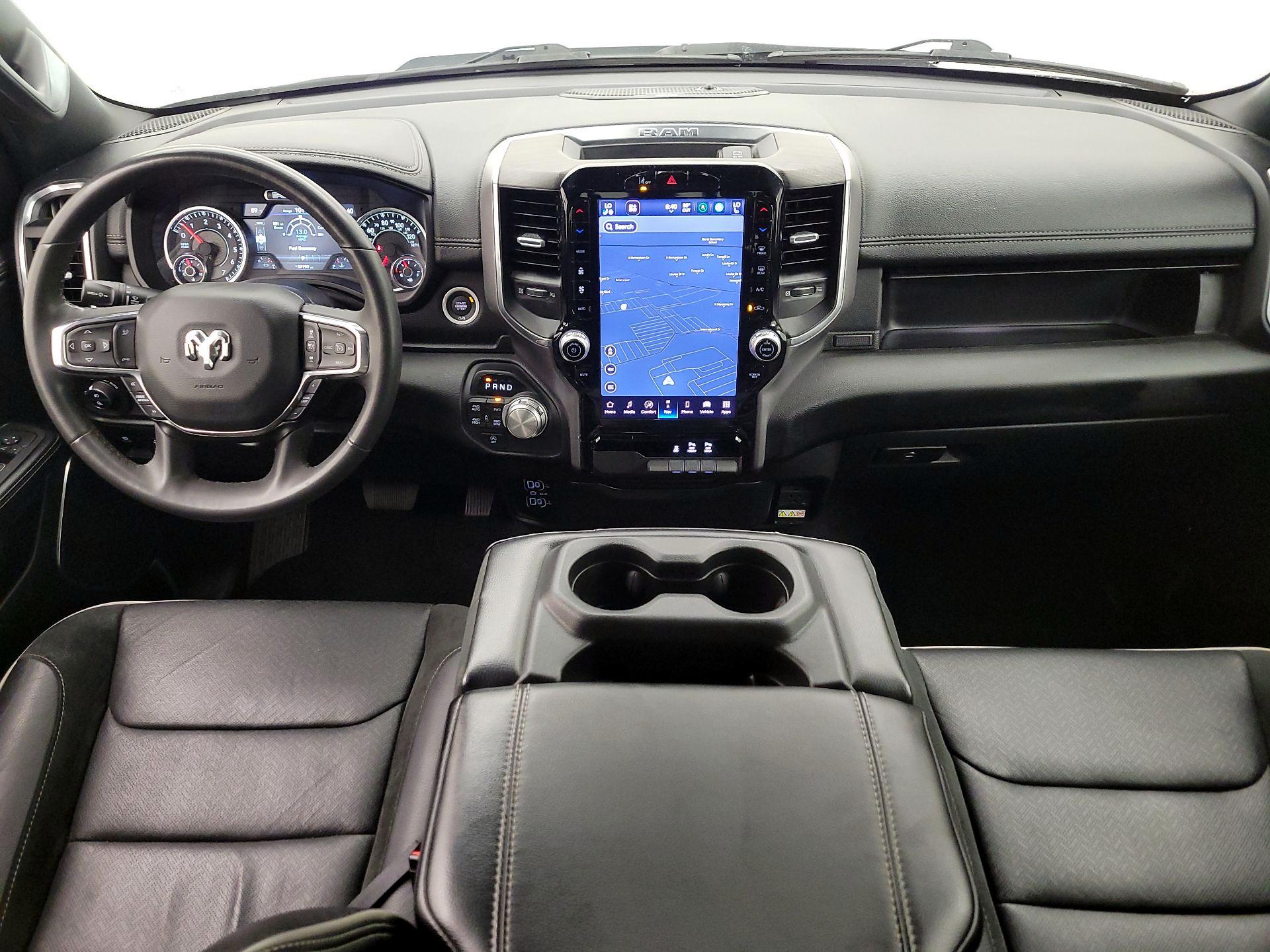 Thumbnail: 2025 RAM 1500 - 9