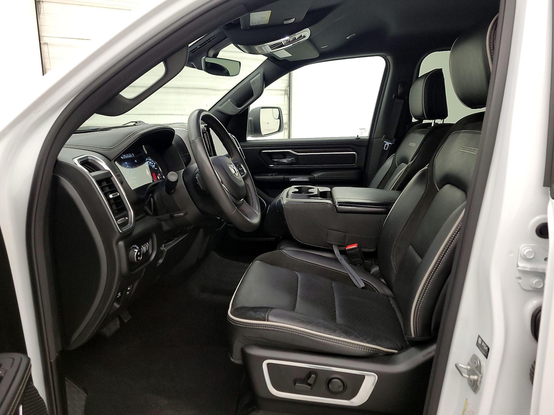 Thumbnail: 2025 RAM 1500 - 11