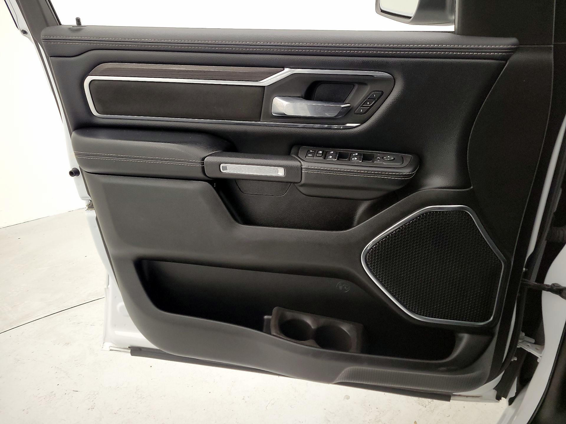 Thumbnail: 2025 RAM 1500 - 12