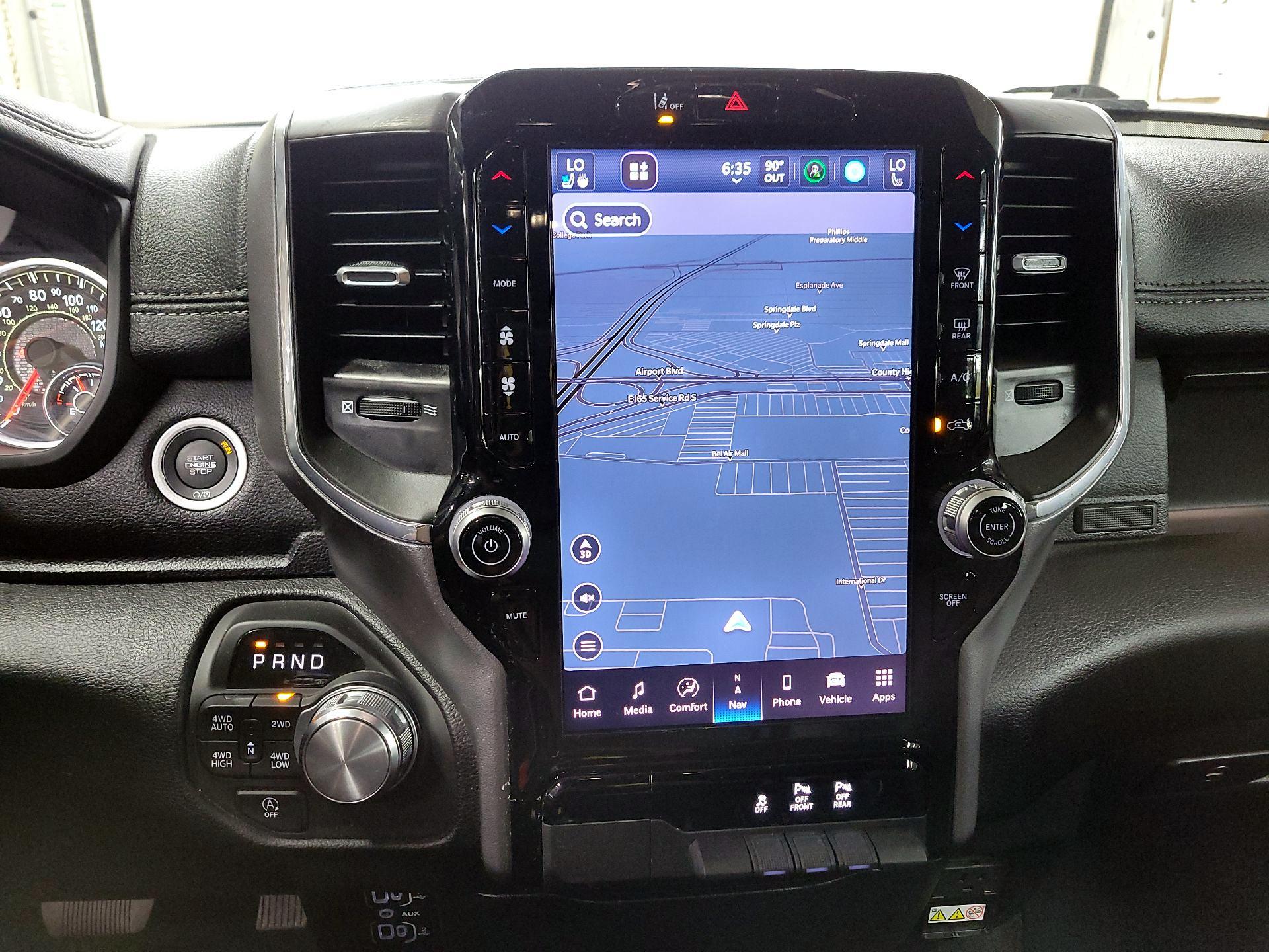 Thumbnail: 2025 RAM 1500 - 14