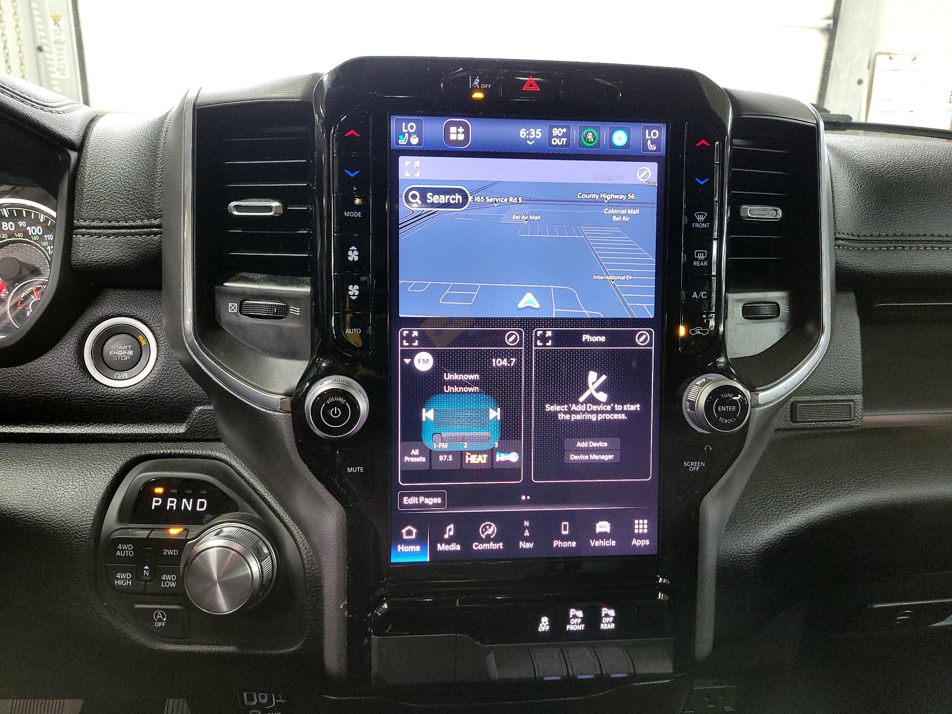 Thumbnail: 2025 RAM 1500 - 16