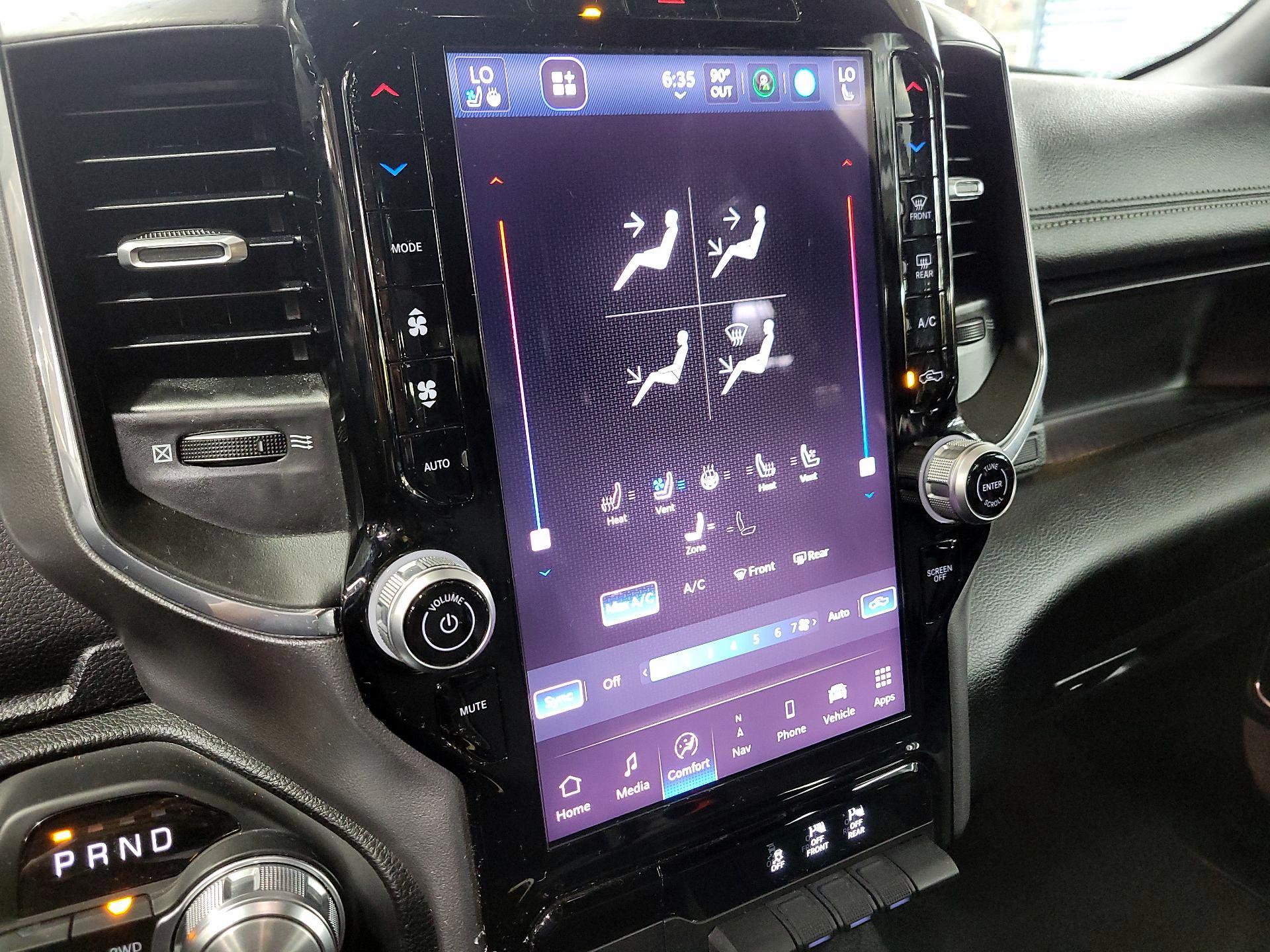 Thumbnail: 2025 RAM 1500 - 17