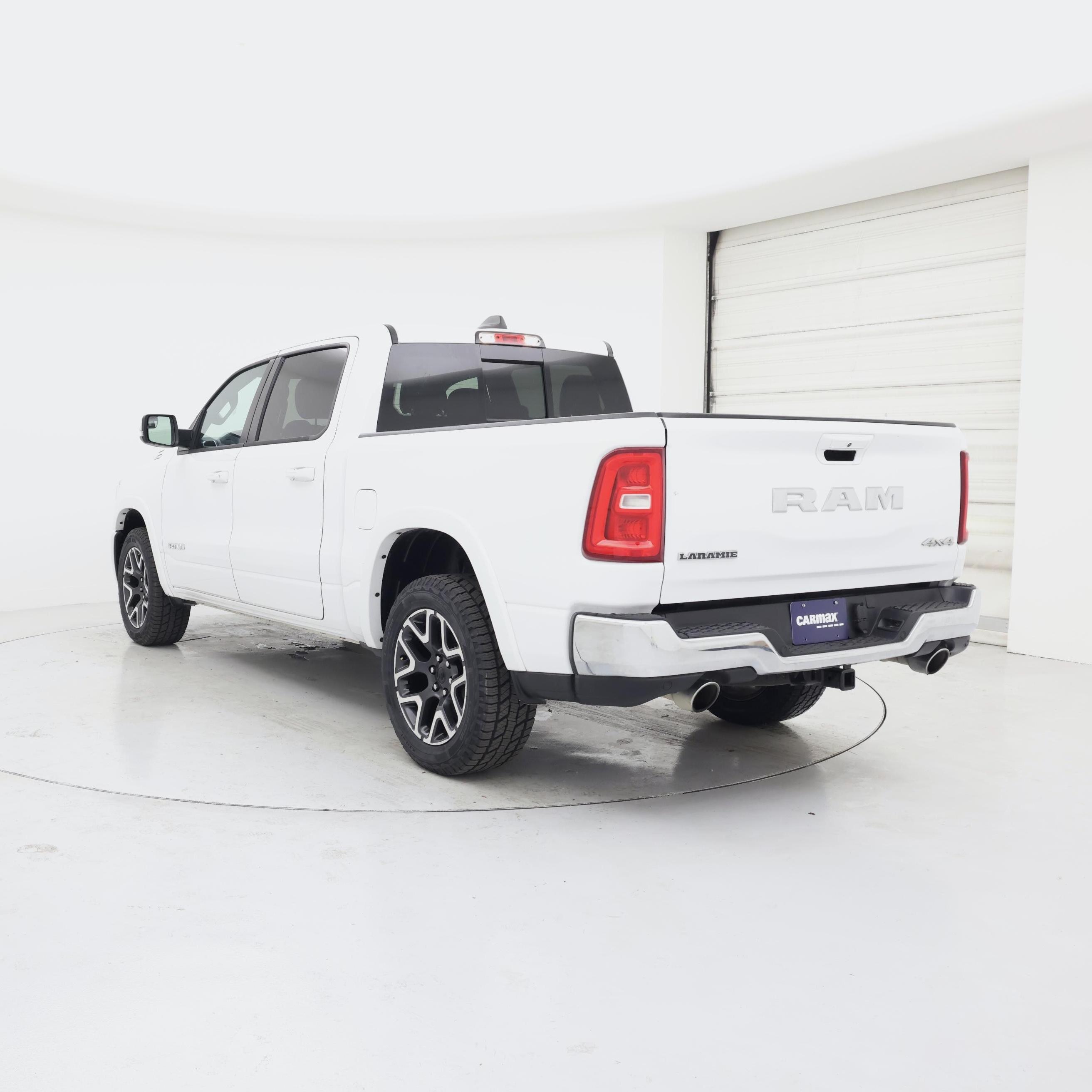 Thumbnail: 2025 RAM 1500 - 2