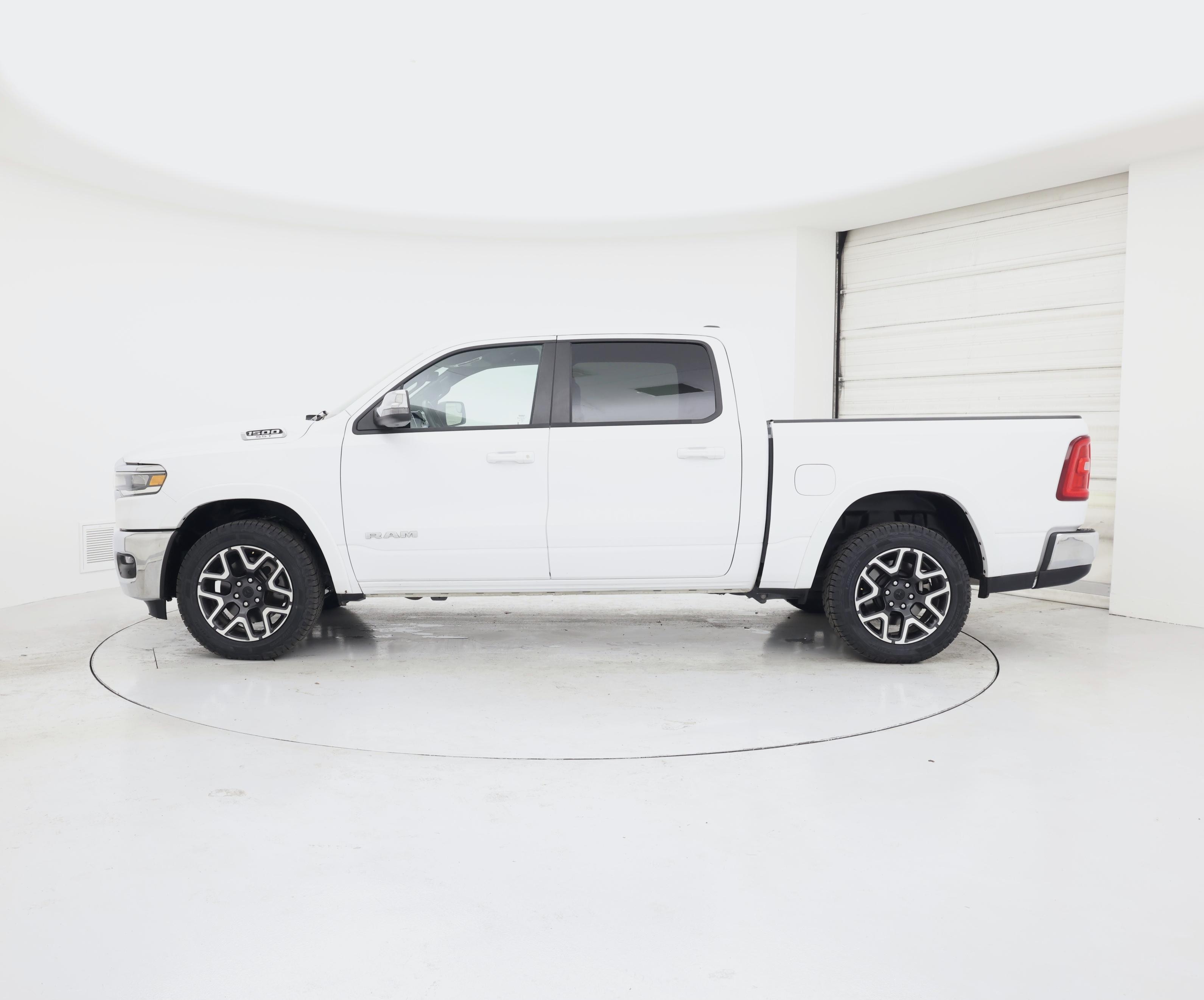 Thumbnail: 2025 RAM 1500 - 3