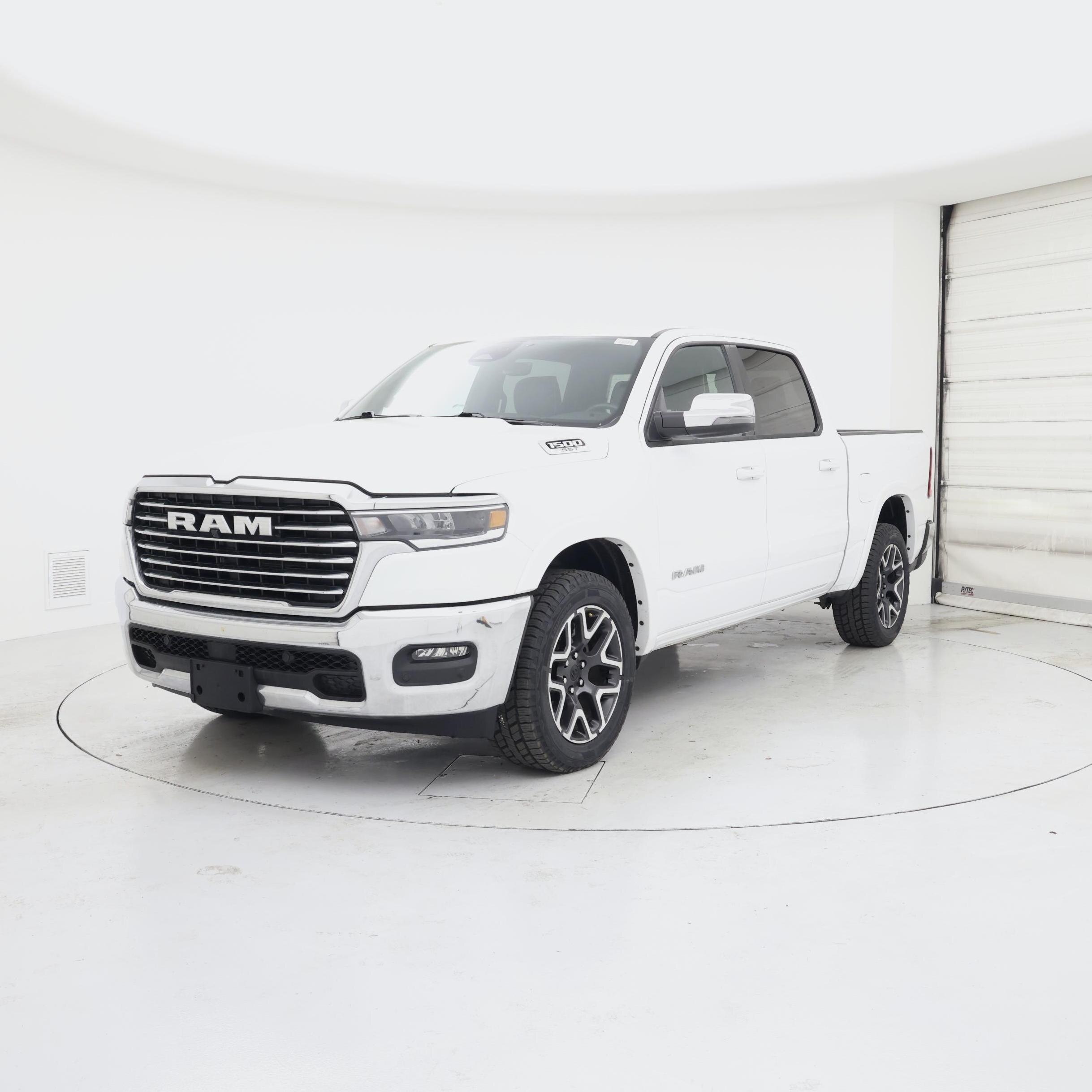 Thumbnail: 2025 RAM 1500 - 4