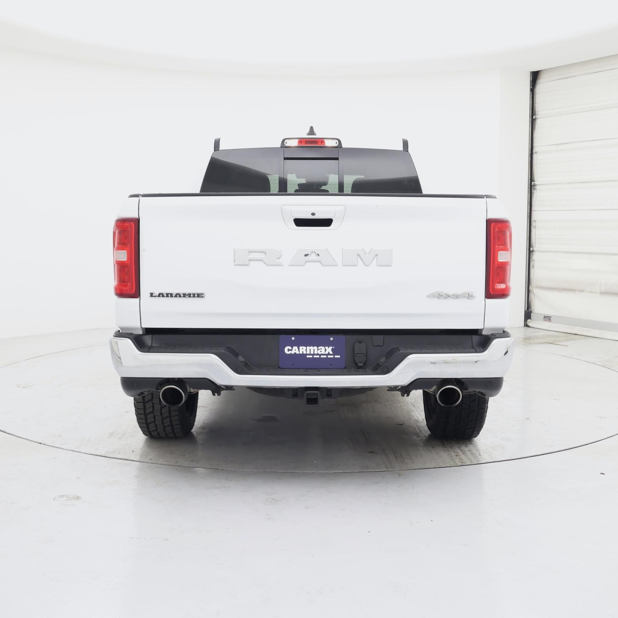 Thumbnail: 2025 RAM 1500 - 6