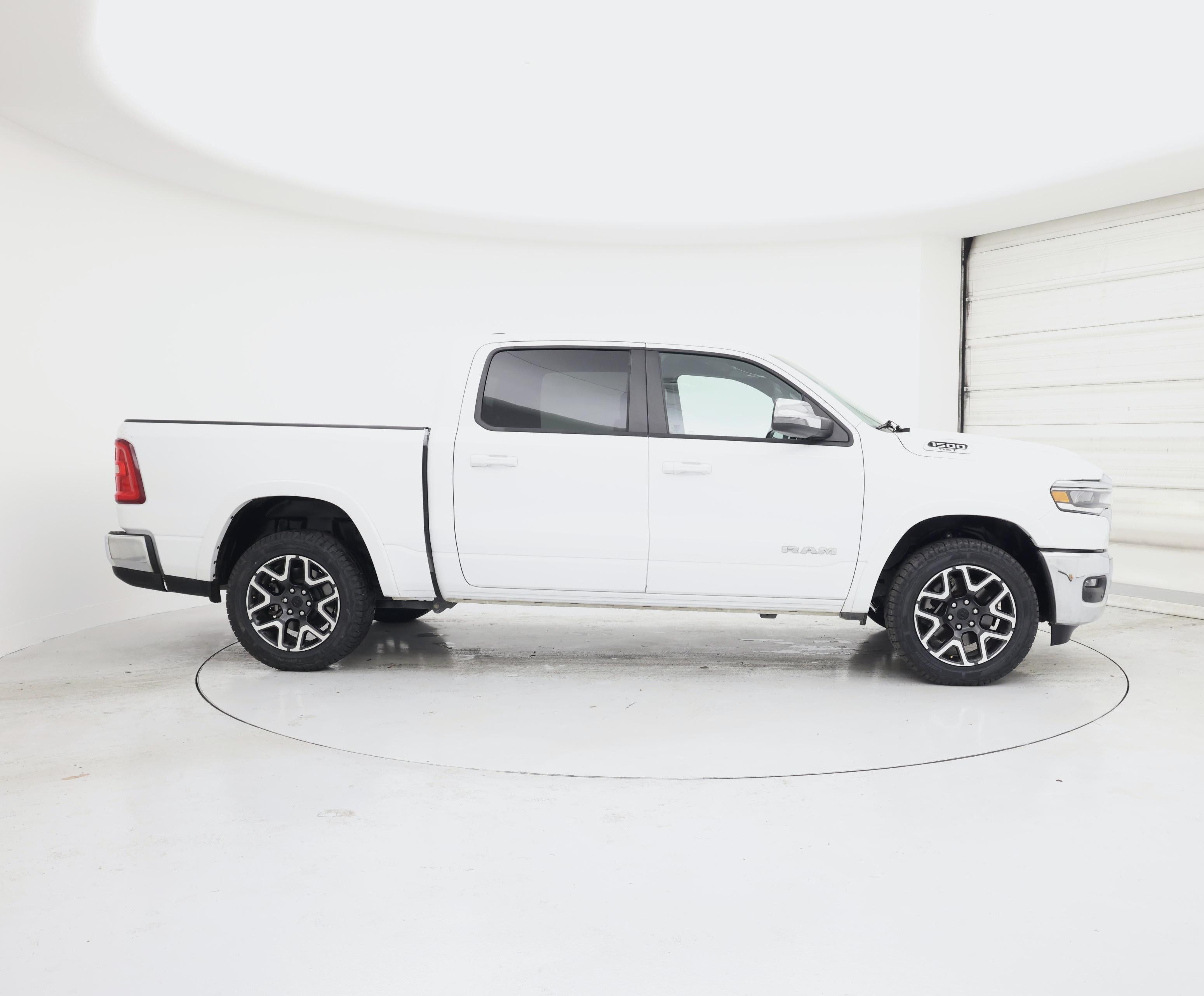 Thumbnail: 2025 RAM 1500 - 7