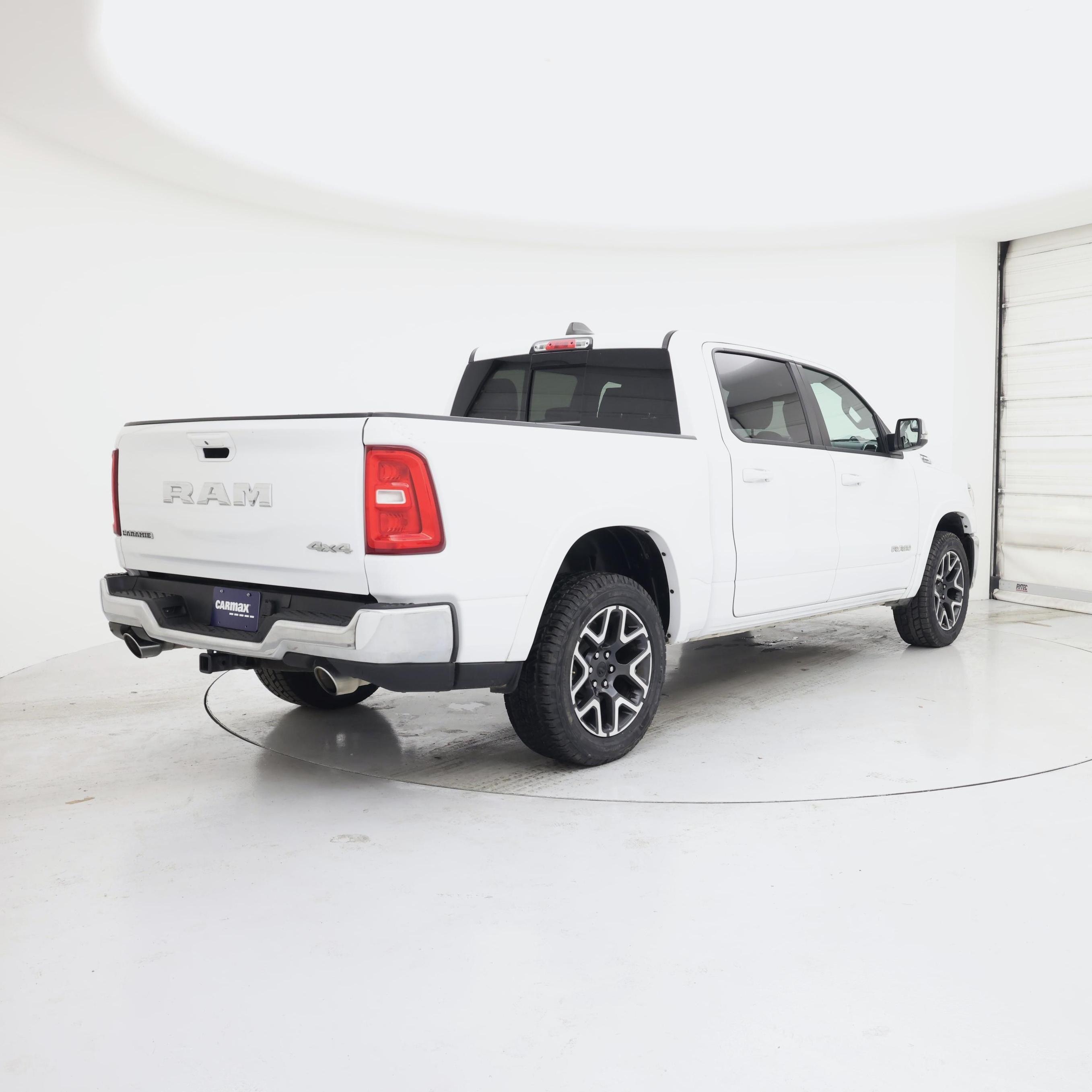 Thumbnail: 2025 RAM 1500 - 8