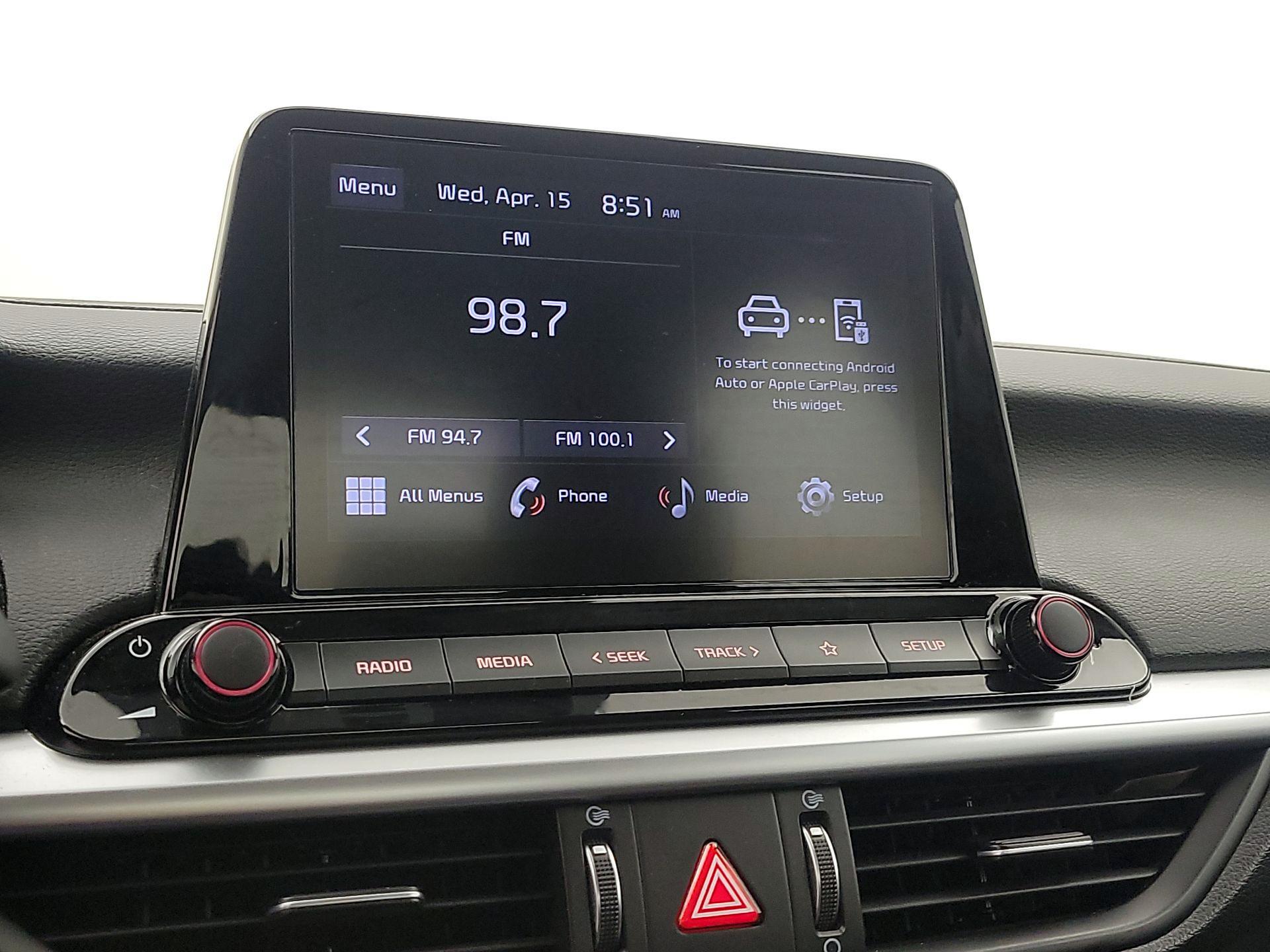 Thumbnail: 2023 Kia Forte - 15