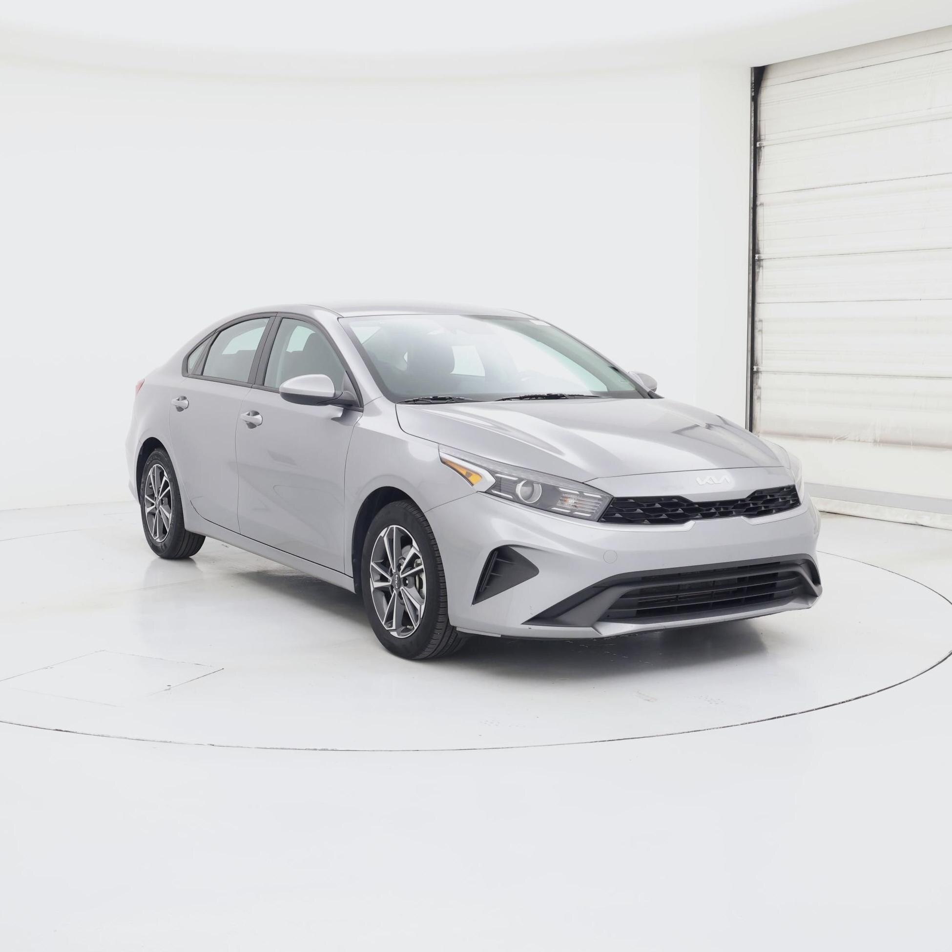  2023 Kia Forte LXS FWD   
