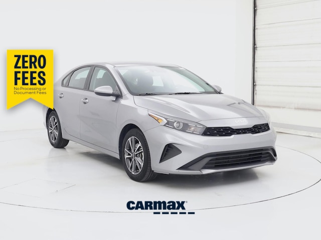 2023 Kia Forte LXS FWD