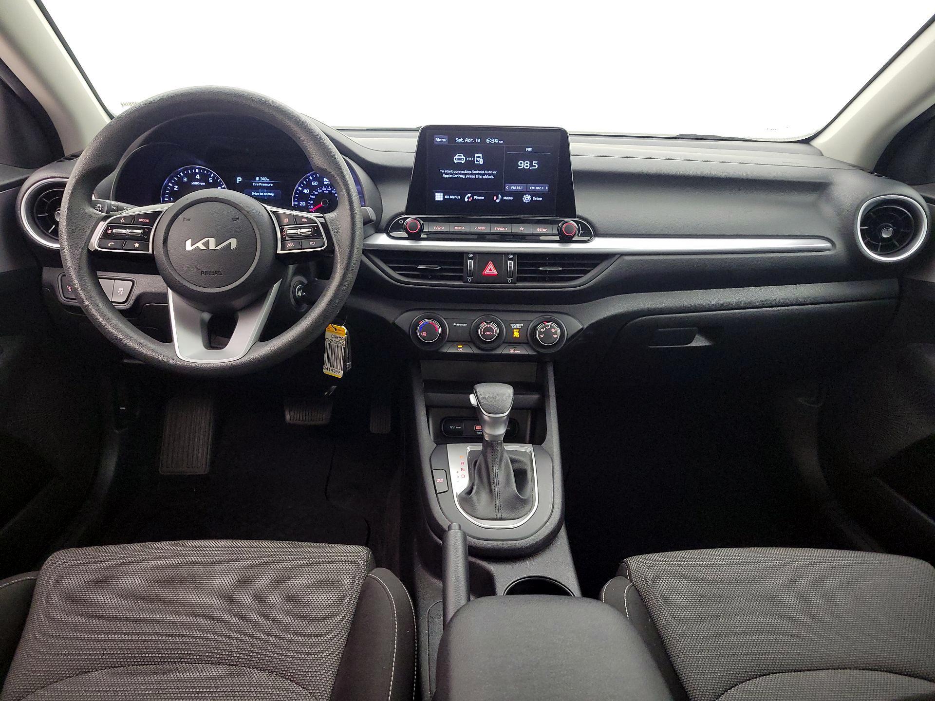 Thumbnail: 2023 Kia Forte - 11