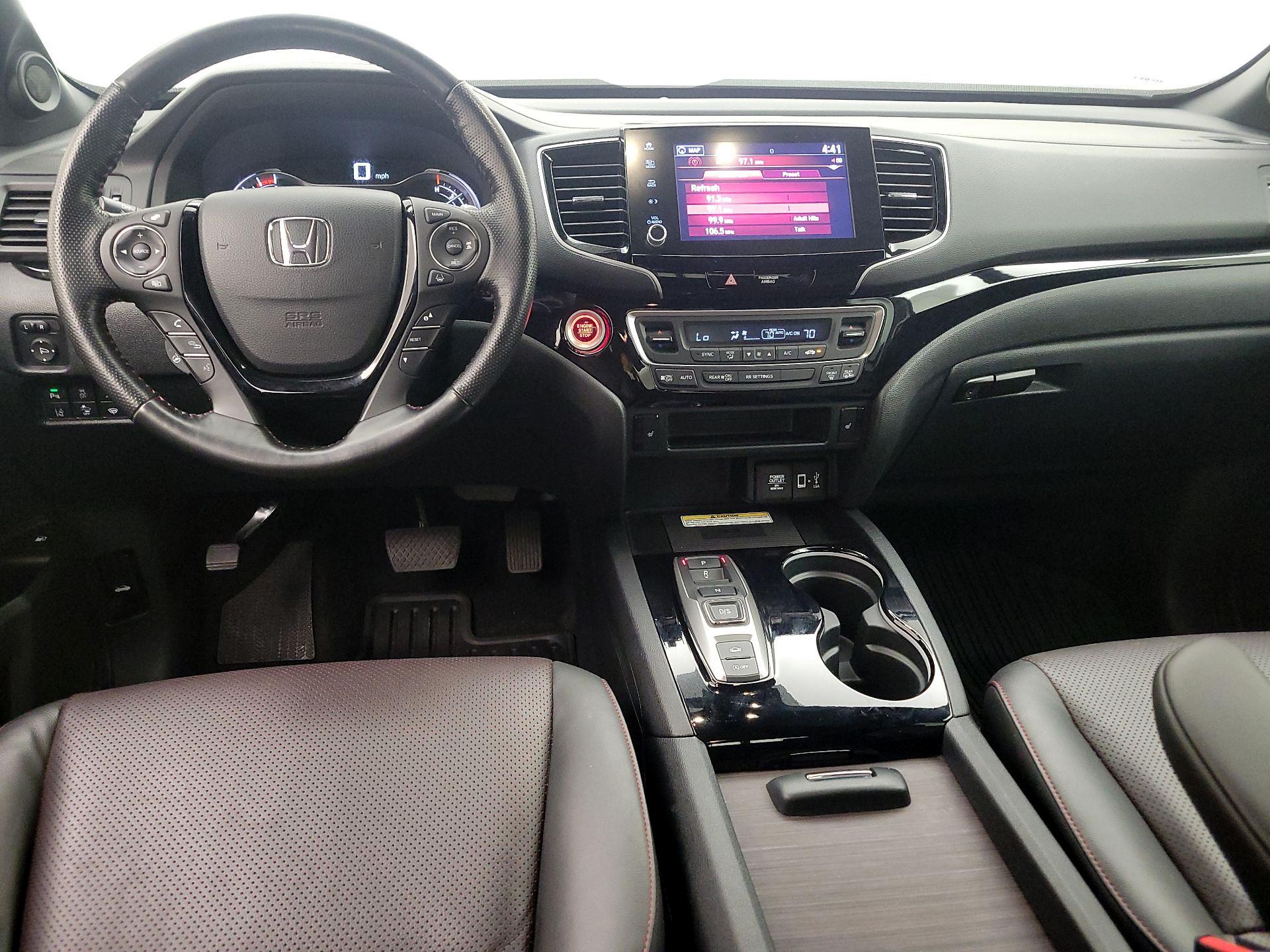 Thumbnail: 2023 Honda Ridgeline - 9