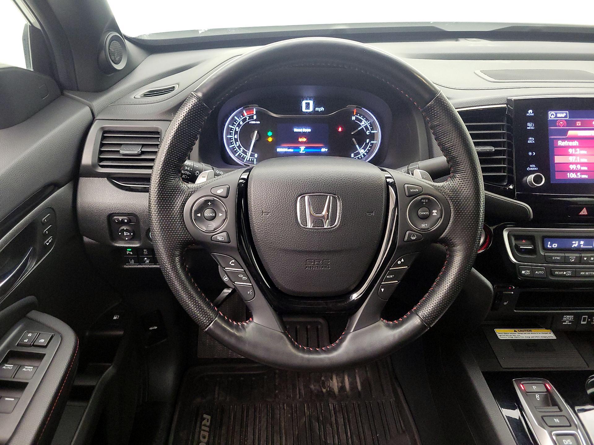 Thumbnail: 2023 Honda Ridgeline - 10