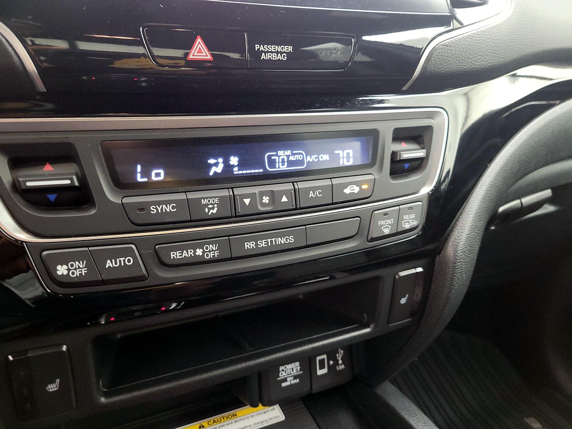 Thumbnail: 2023 Honda Ridgeline - 14