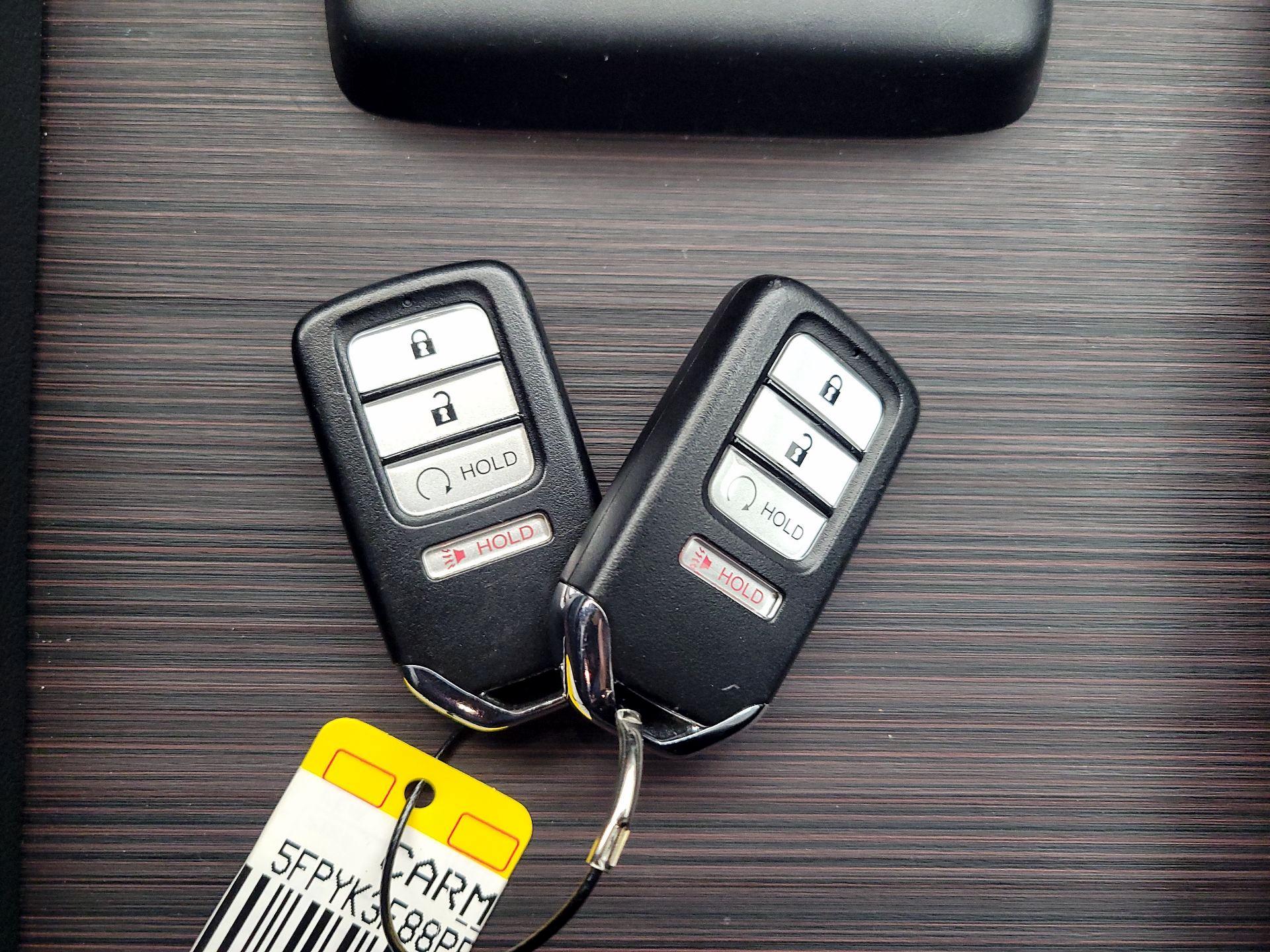 Thumbnail: 2023 Honda Ridgeline - 18