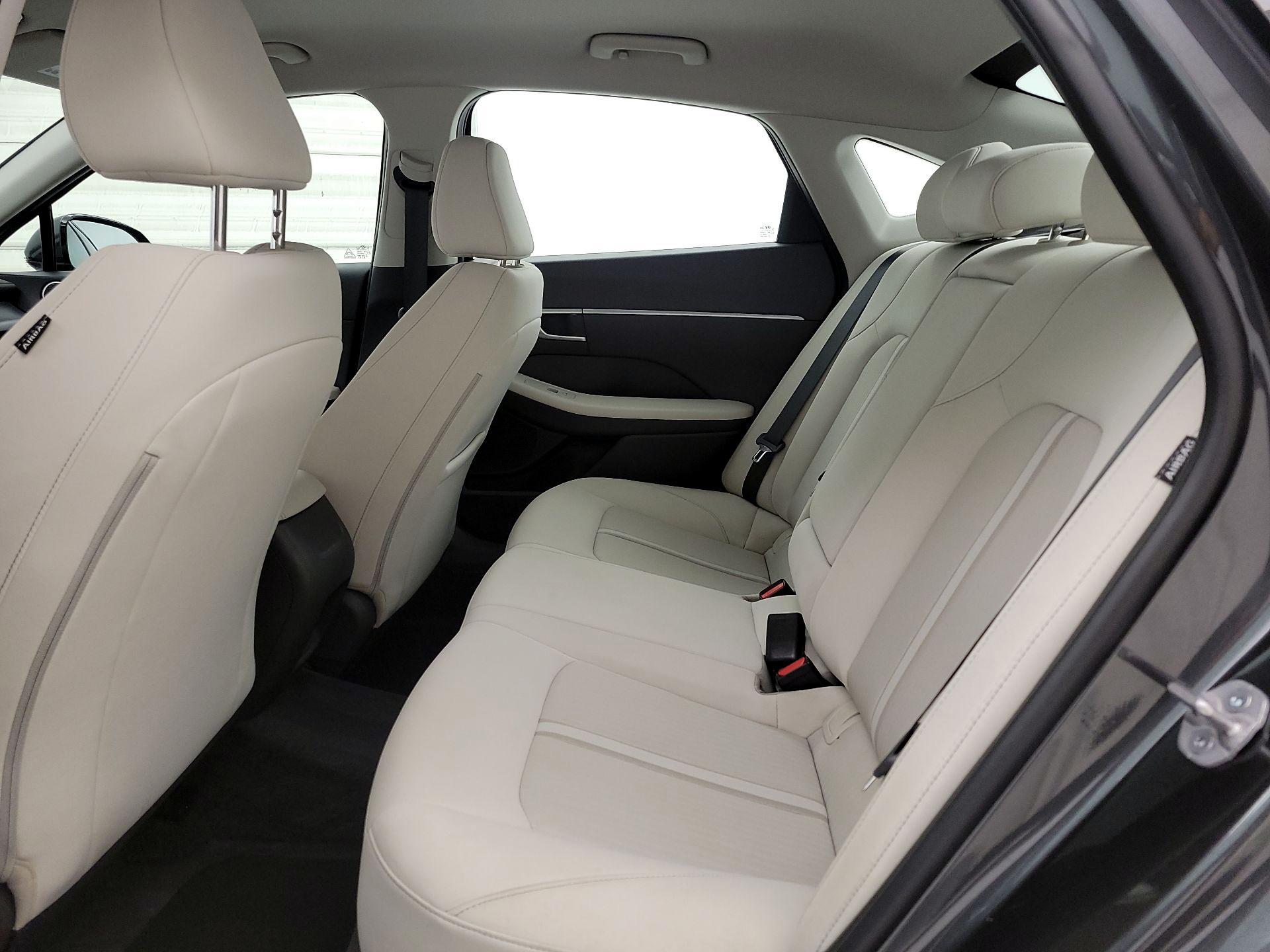 Thumbnail: 2025 Hyundai Sonata - 19